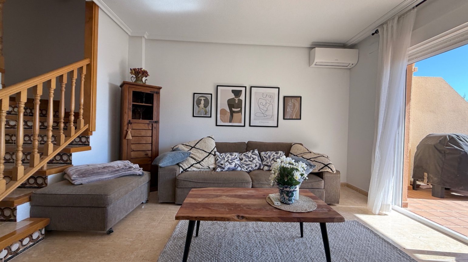 3 Bed, 2 Bath, ApartmentFor Sale, Orihuela, Alicante