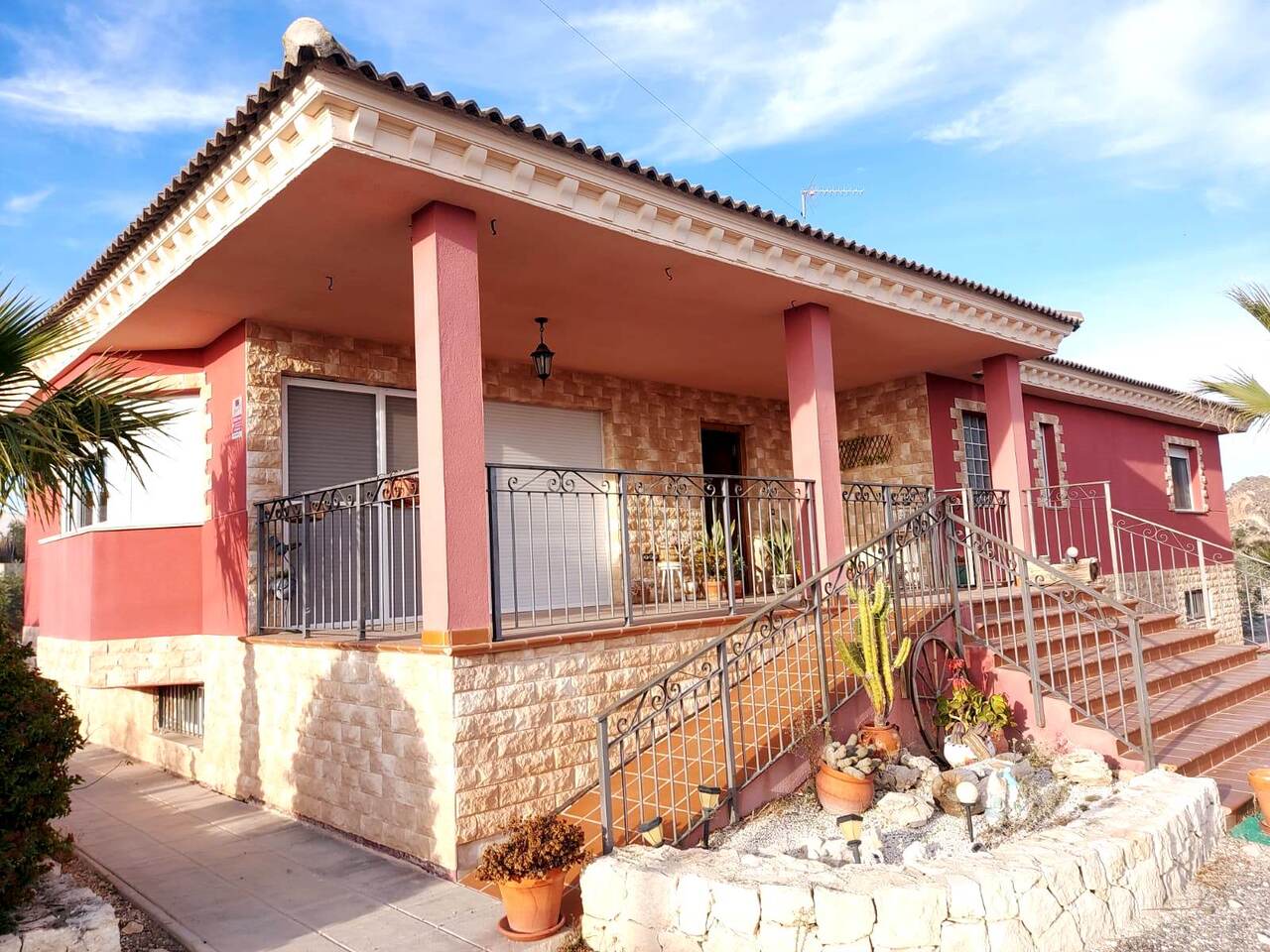 3 Bed, 2 Bath, HouseFor Sale, Calasparra, Murcia