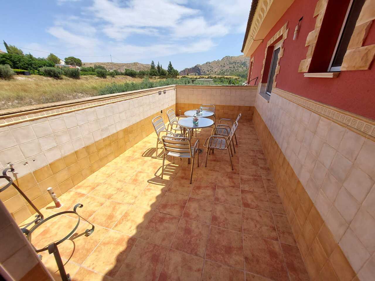 3 Bed, 2 Bath, HouseFor Sale, Calasparra, Murcia