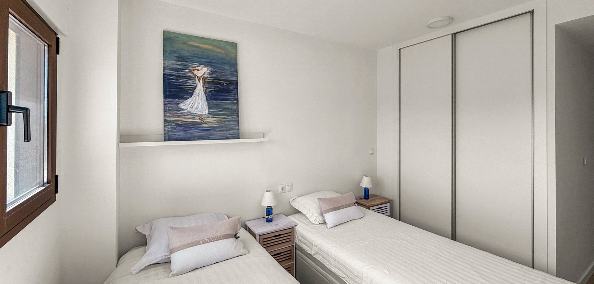 3 Bed, 2 Bath, ApartmentFor Sale, Cartagena, Murcia