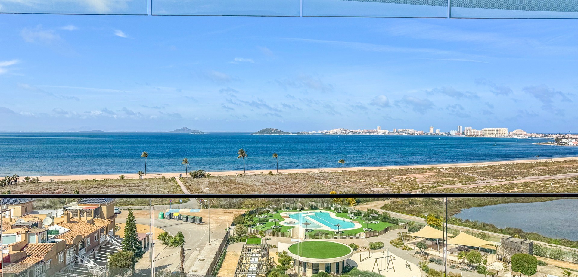 3 Bed, 2 Bath, ApartmentFor Sale, Cartagena, Murcia