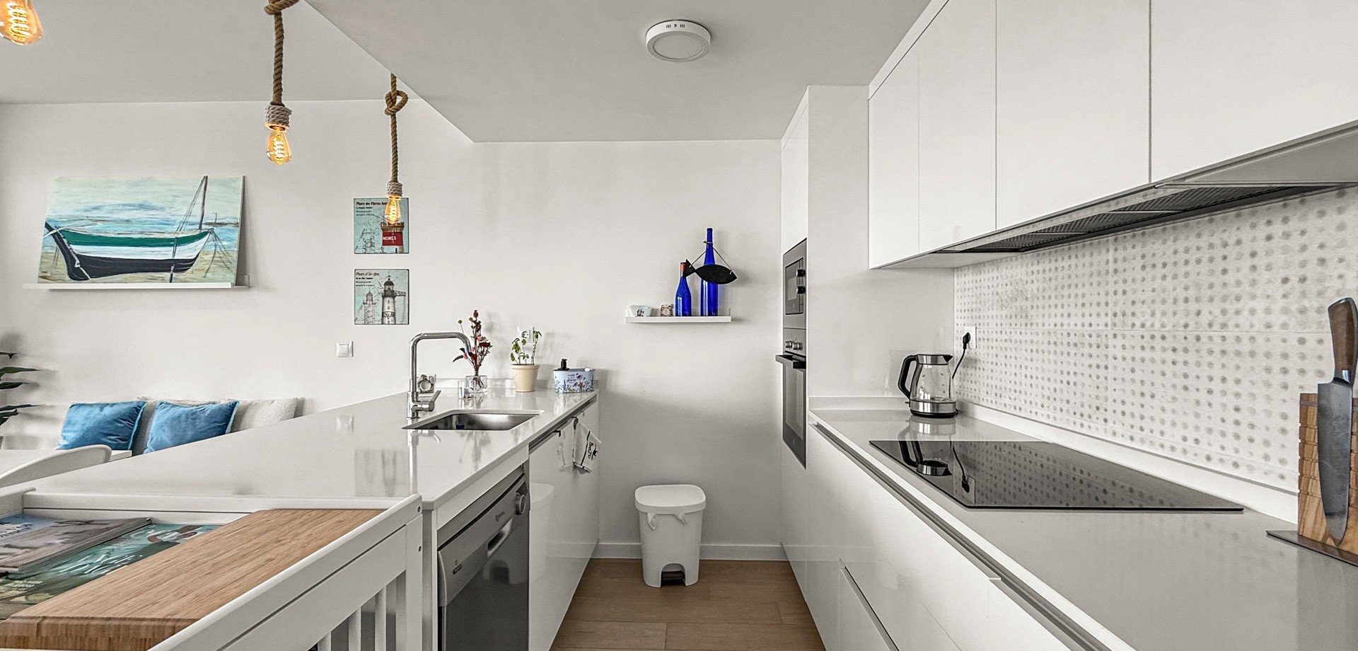 3 Bed, 2 Bath, ApartmentFor Sale, Cartagena, Murcia