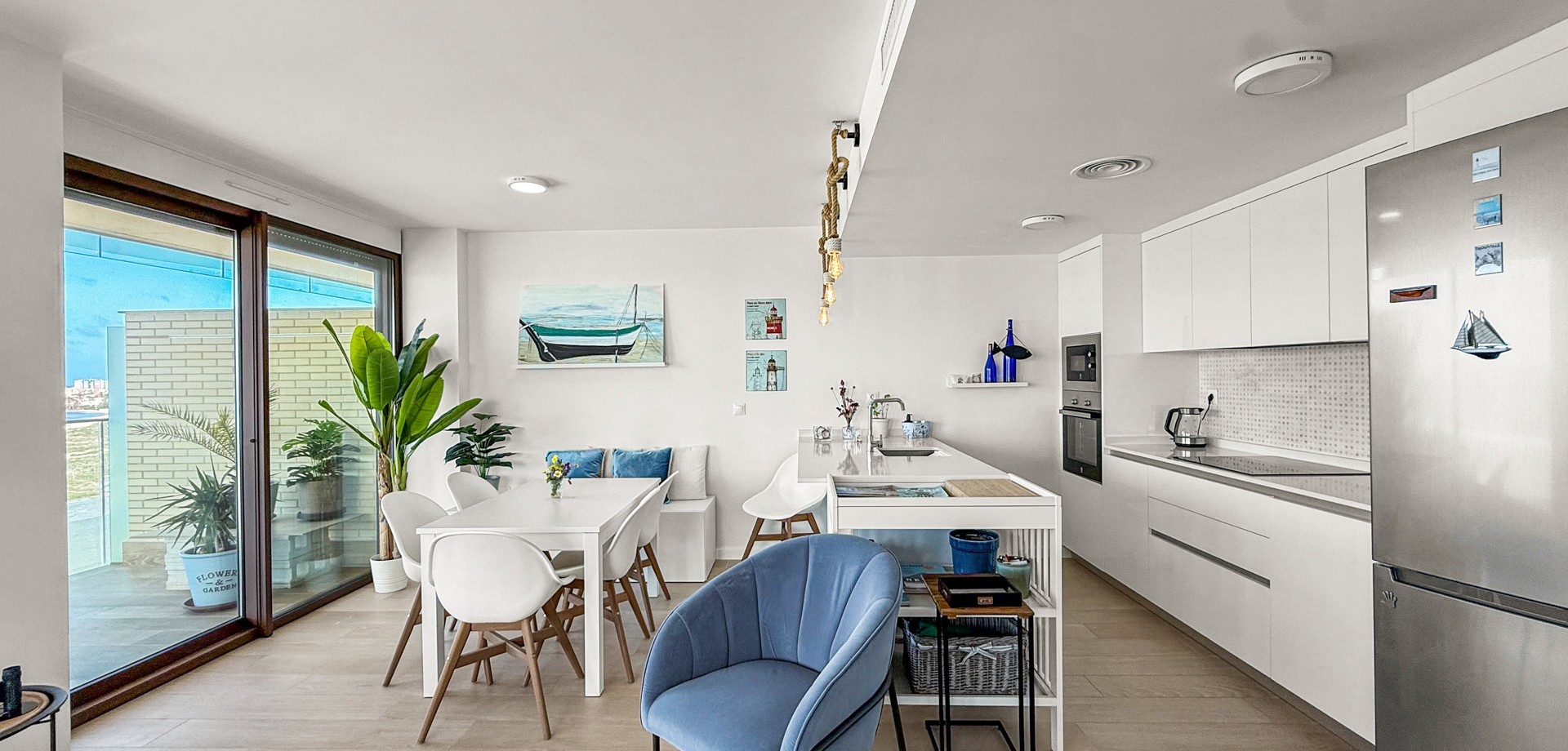 3 Bed, 2 Bath, ApartmentFor Sale, Cartagena, Murcia