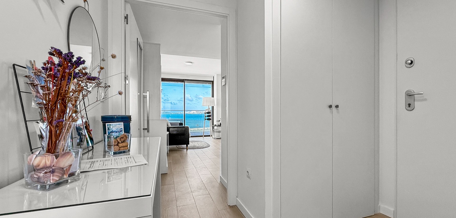 3 Bed, 2 Bath, ApartmentFor Sale, Cartagena, Murcia