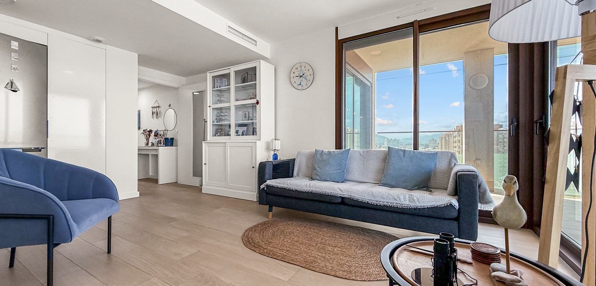 3 Bed, 2 Bath, ApartmentFor Sale, Cartagena, Murcia