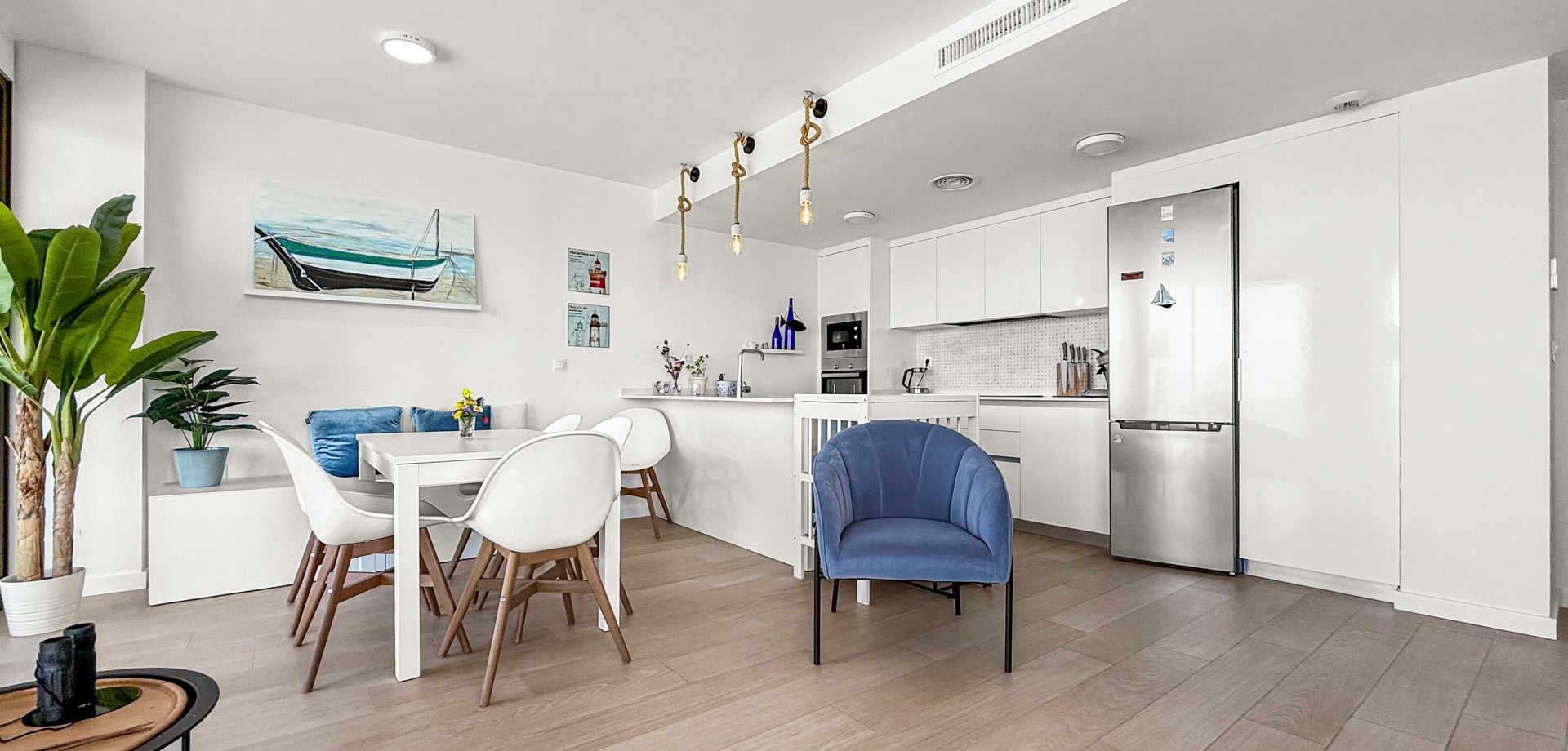 3 Bed, 2 Bath, ApartmentFor Sale, Cartagena, Murcia