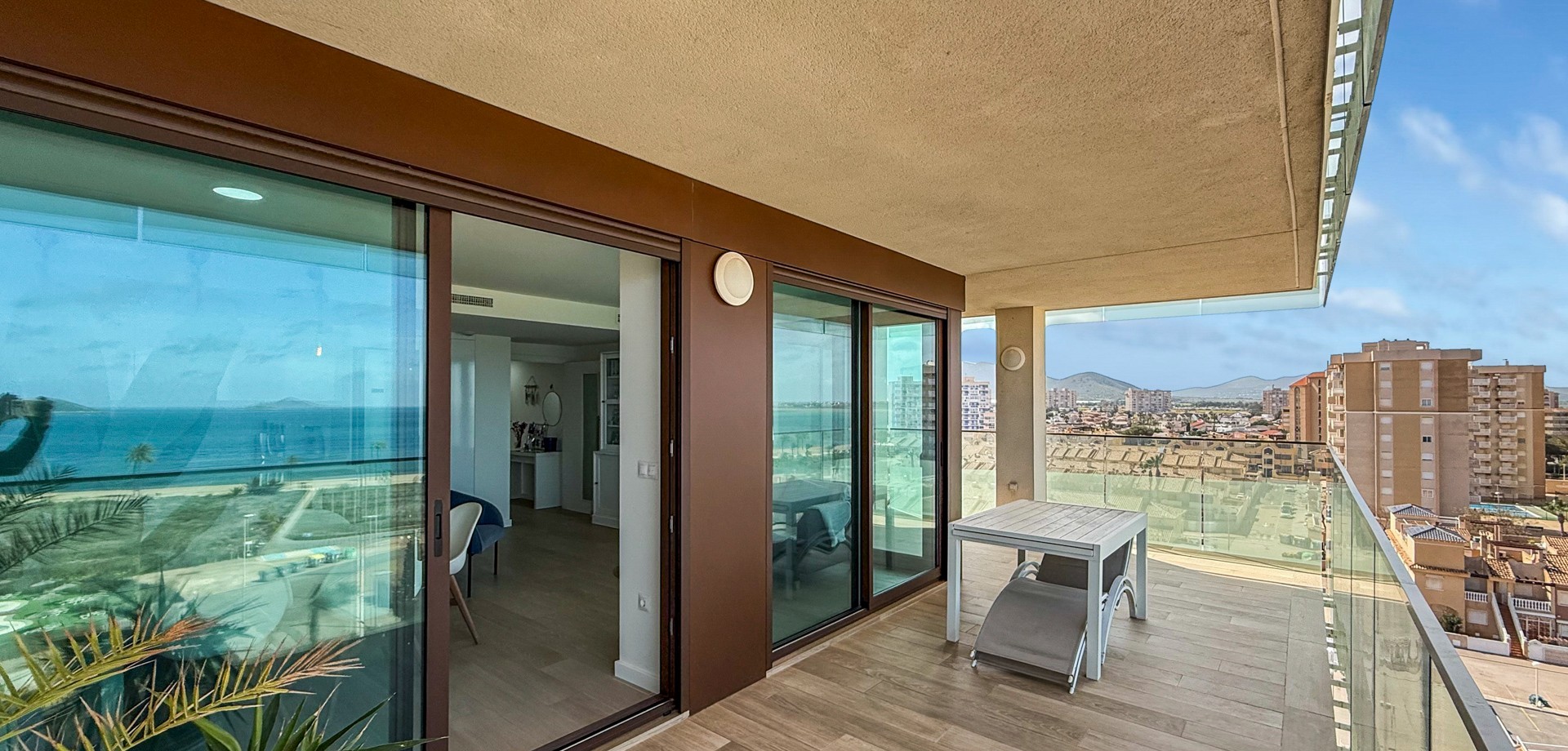 3 Bed, 2 Bath, ApartmentFor Sale, Cartagena, Murcia