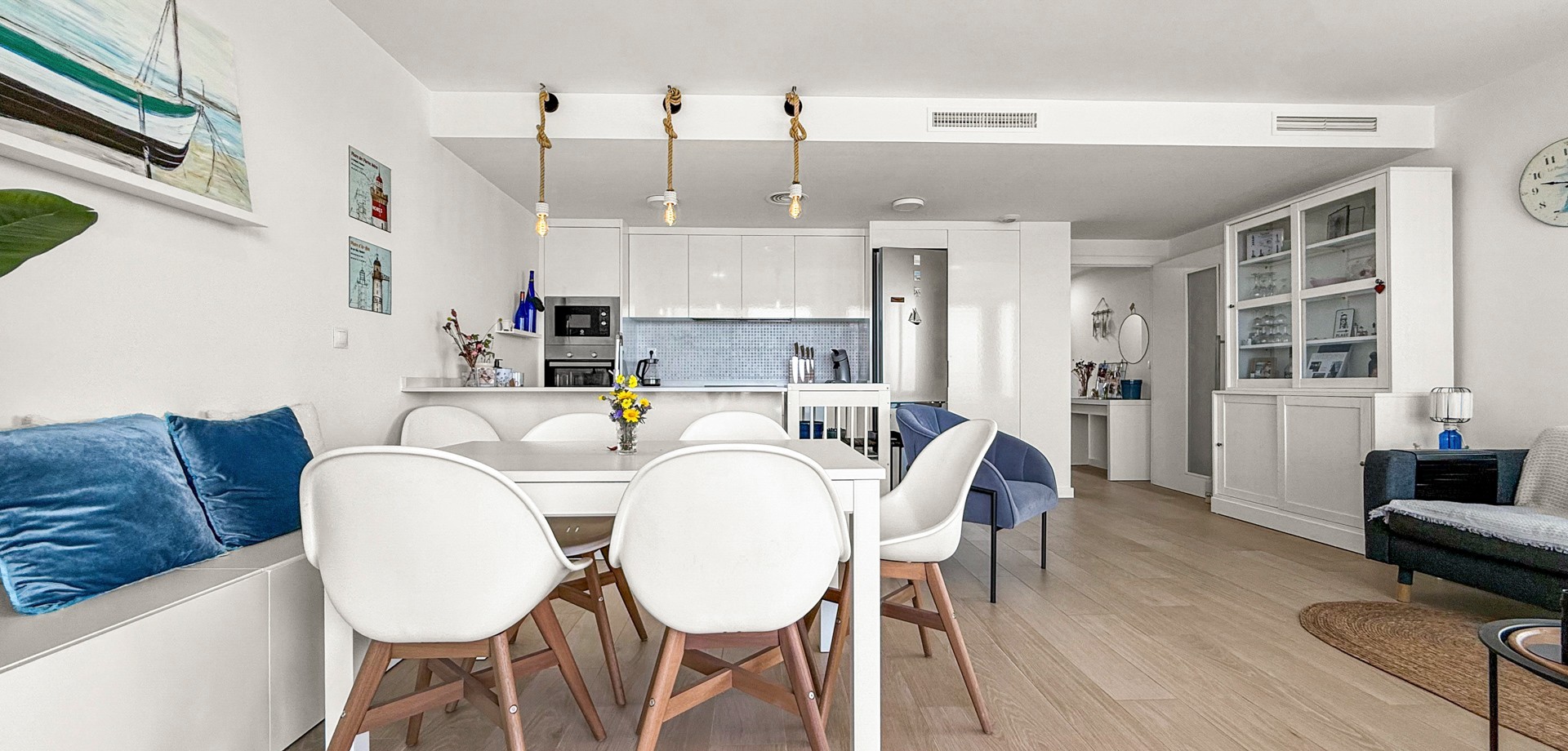 3 Bed, 2 Bath, ApartmentFor Sale, Cartagena, Murcia