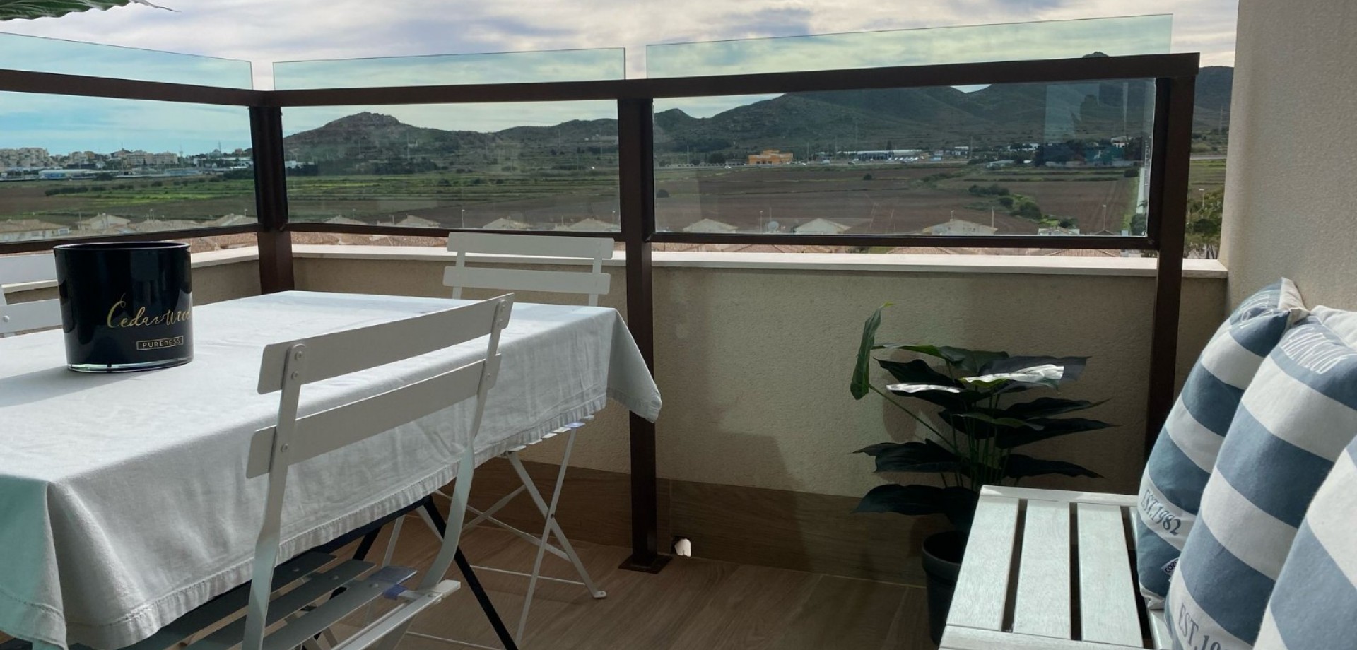 3 Bed, 2 Bath, ApartmentFor Sale, Cartagena, Murcia