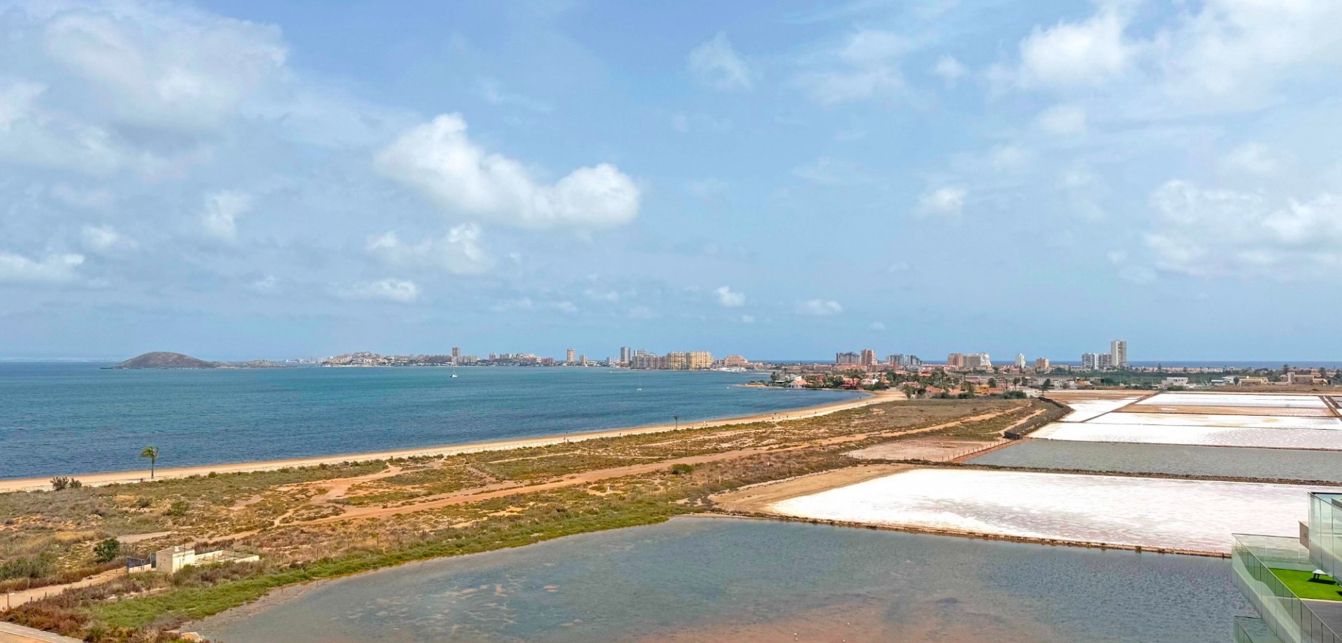 3 Bed, 2 Bath, ApartmentFor Sale, Cartagena, Murcia