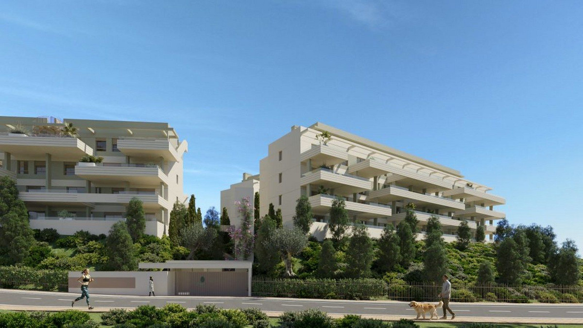 3 Bed, 2 Bath, ApartmentFor Sale, Mijas Costa, Malaga