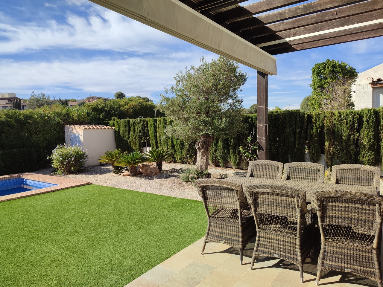 3 Bed, 2 Bath, HouseFor Sale, Peraleja Golf, Murcia