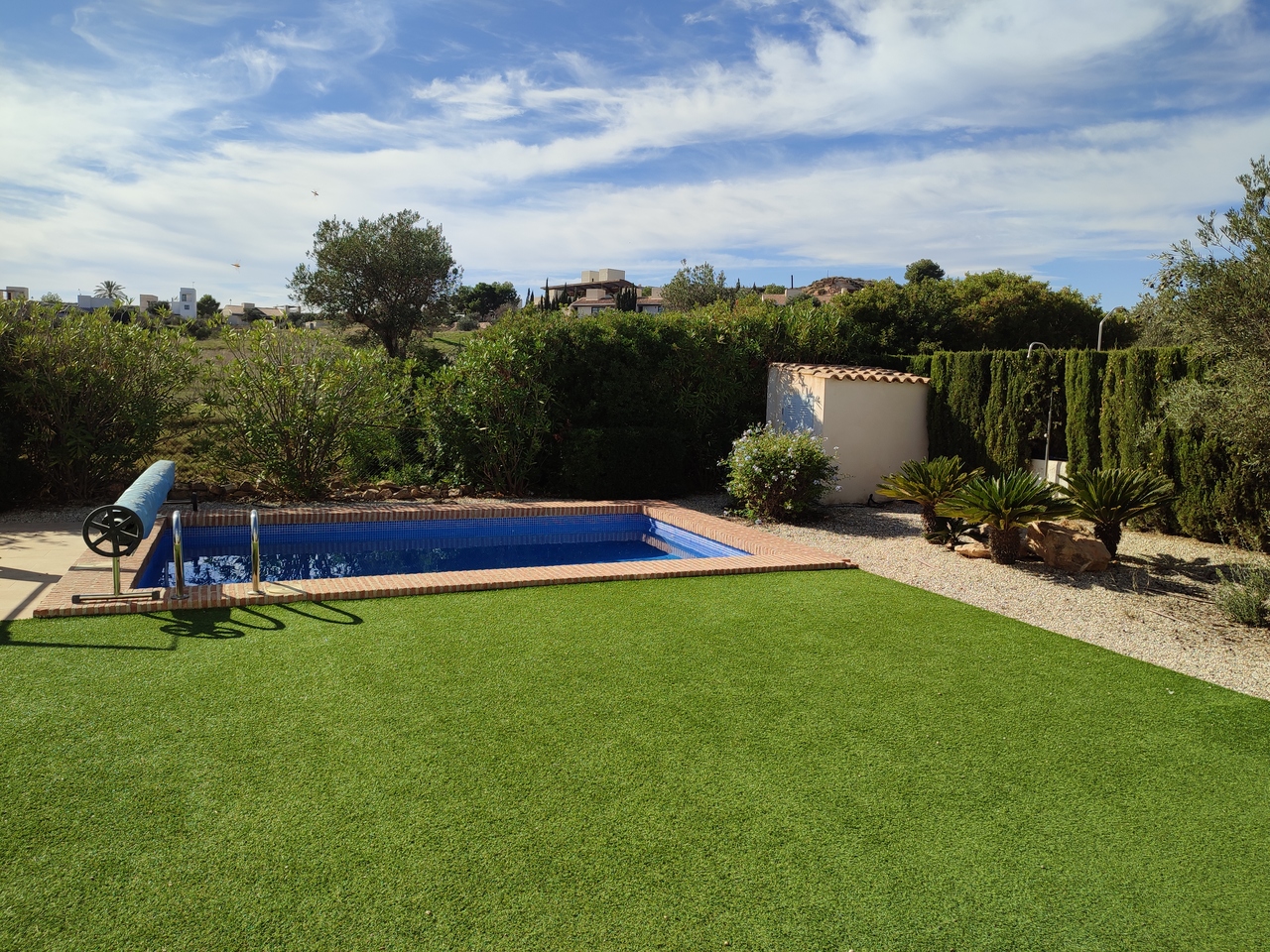 3 Bed, 2 Bath, HouseFor Sale, Peraleja Golf, Murcia