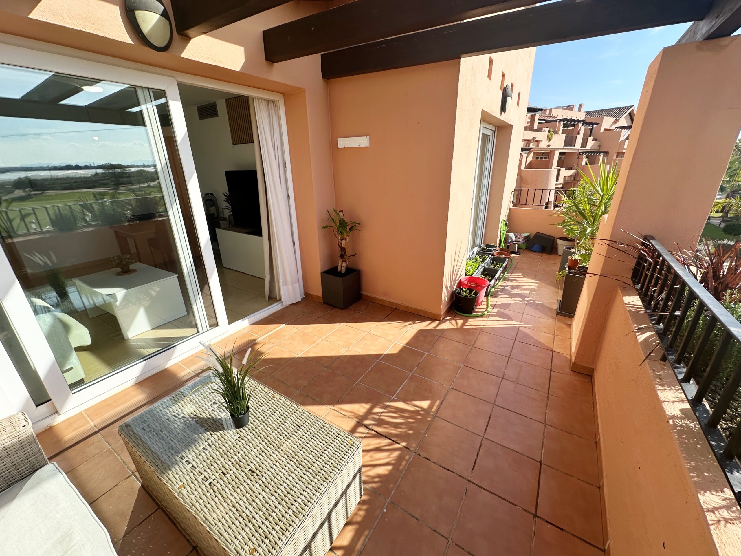 1 Bed, 1 Bath, ApartmentFor Sale, Mar Menor Golf Resort, Murcia