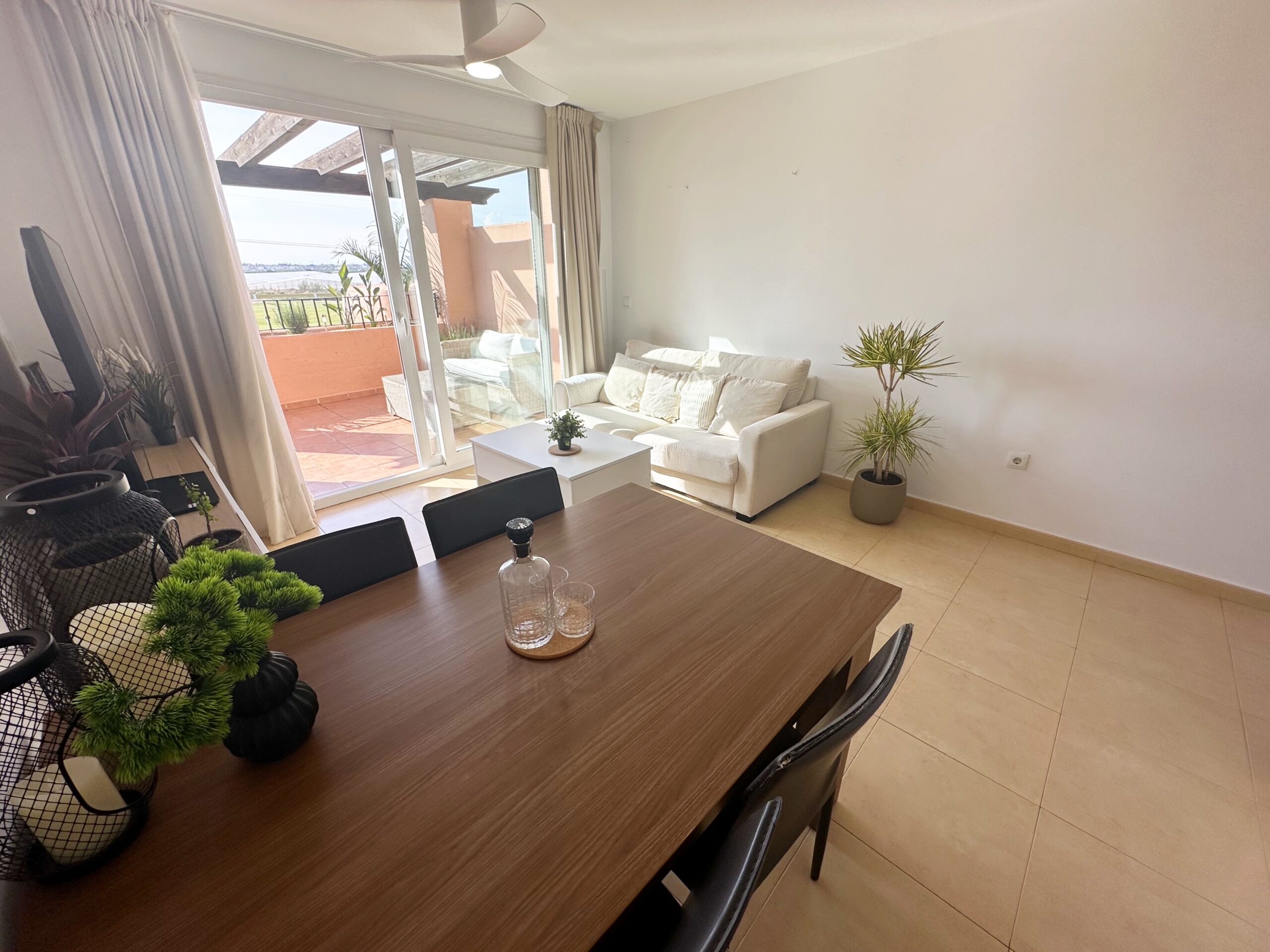 1 Bed, 1 Bath, ApartmentFor Sale, Mar Menor Golf Resort, Murcia