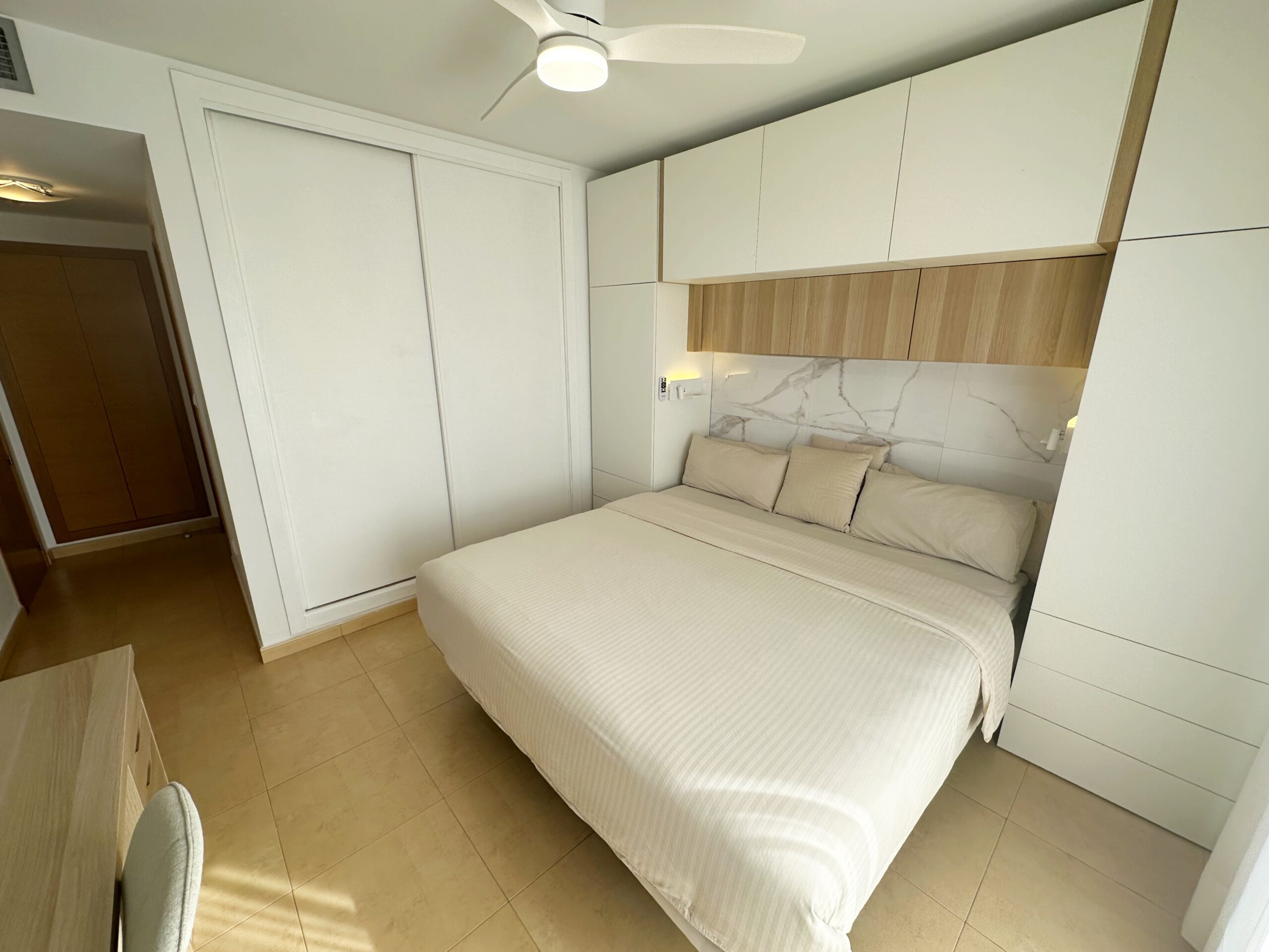 1 Bed, 1 Bath, ApartmentFor Sale, Mar Menor Golf Resort, Murcia