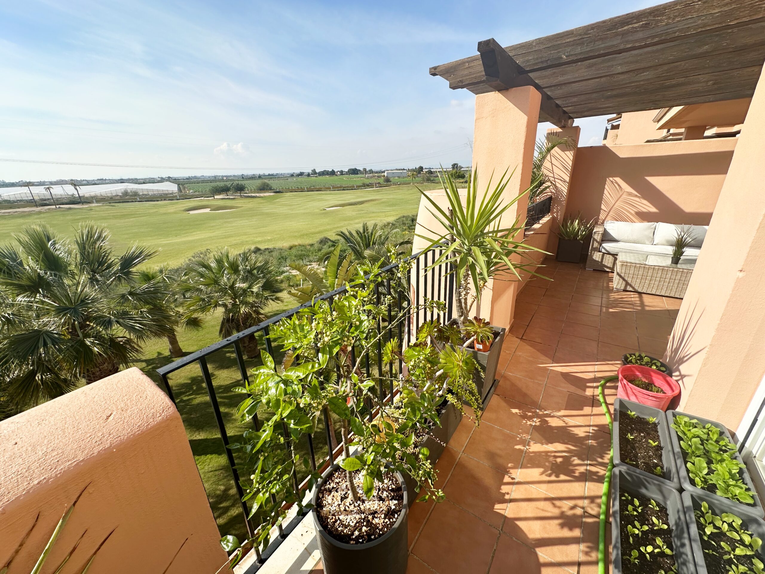 1 Bed, 1 Bath, ApartmentFor Sale, Mar Menor Golf Resort, Murcia