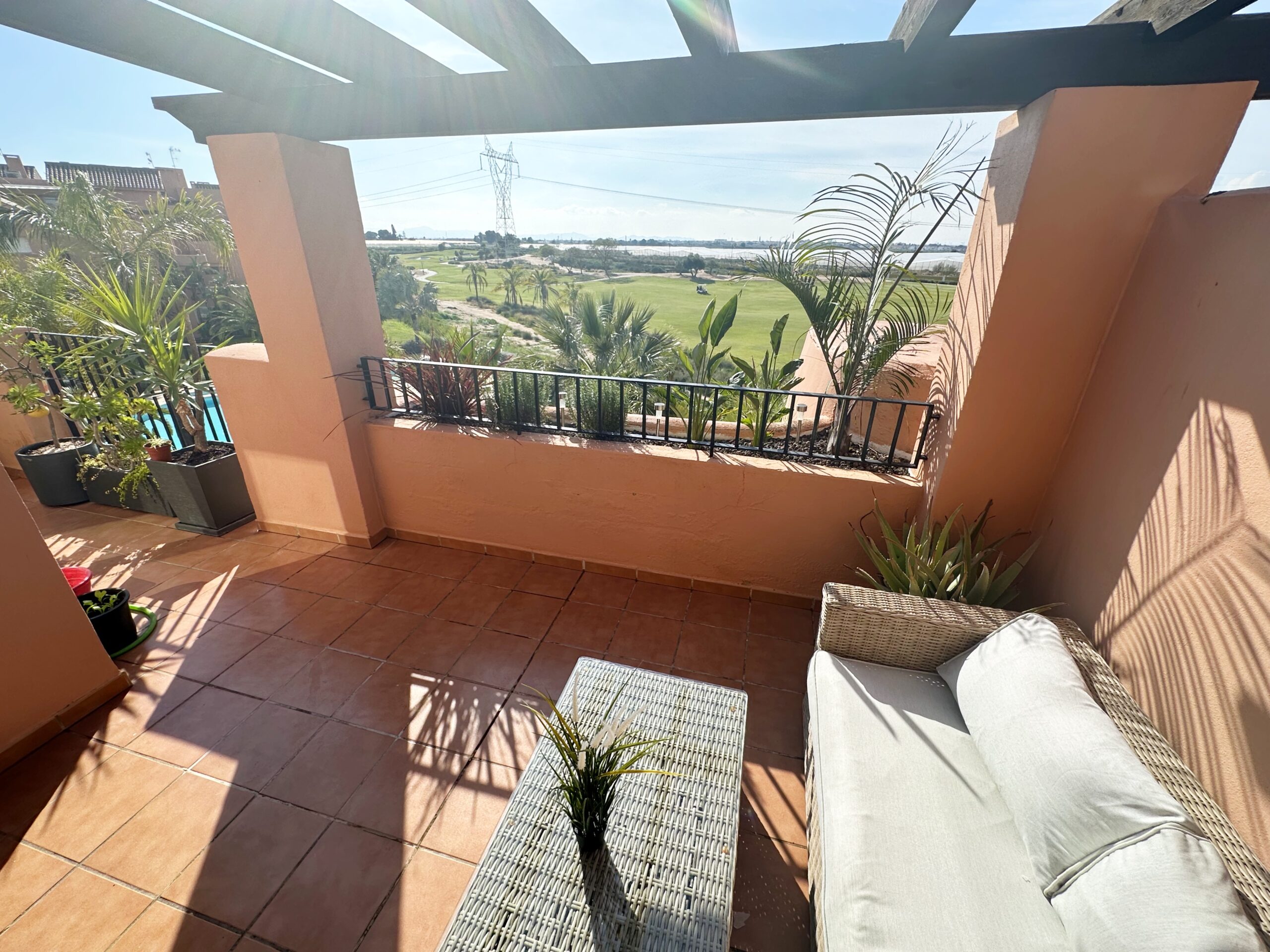 1 Bed, 1 Bath, ApartmentFor Sale, Mar Menor Golf Resort, Murcia