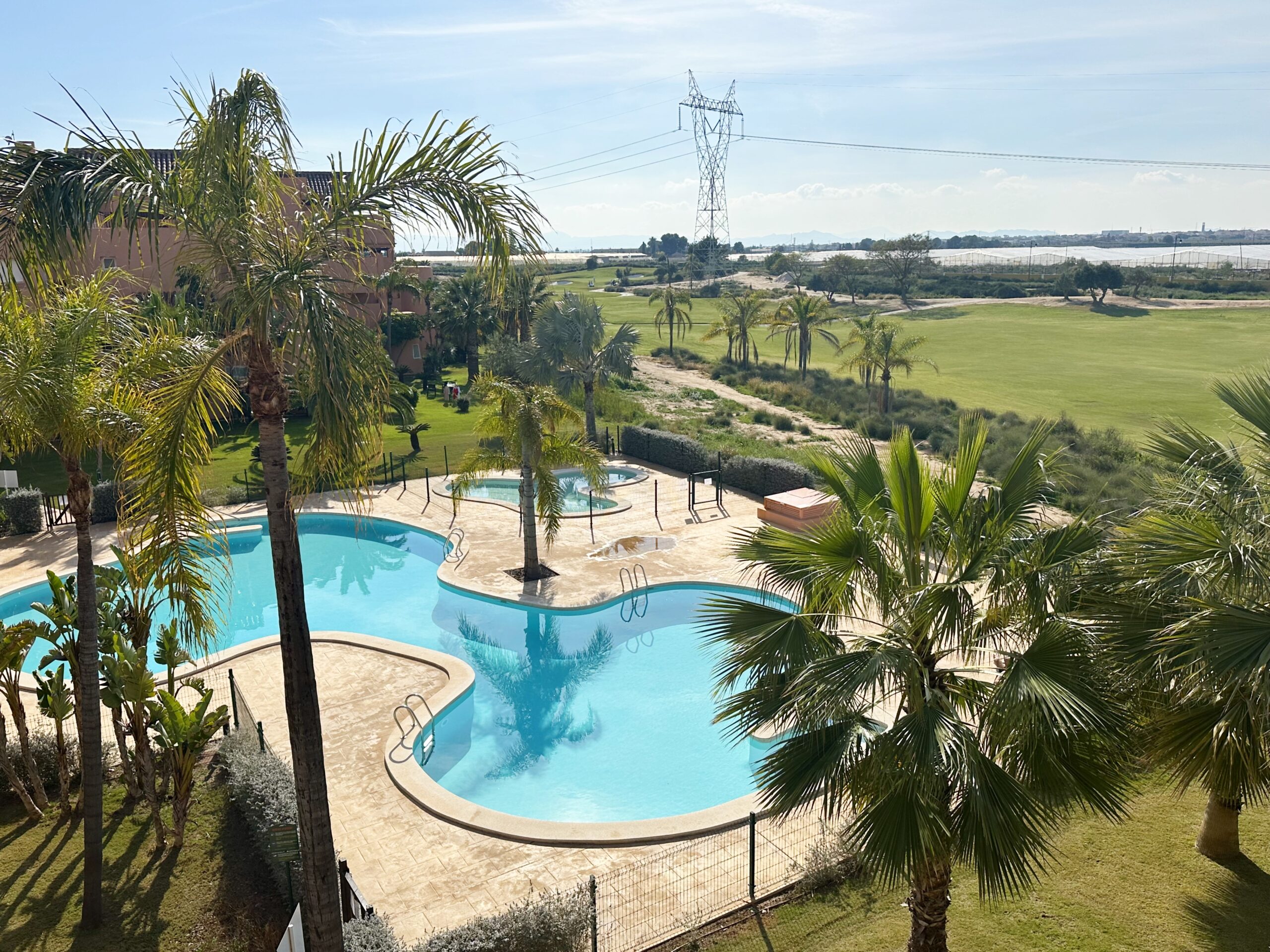 1 Bed, 1 Bath, ApartmentFor Sale, Mar Menor Golf Resort, Murcia