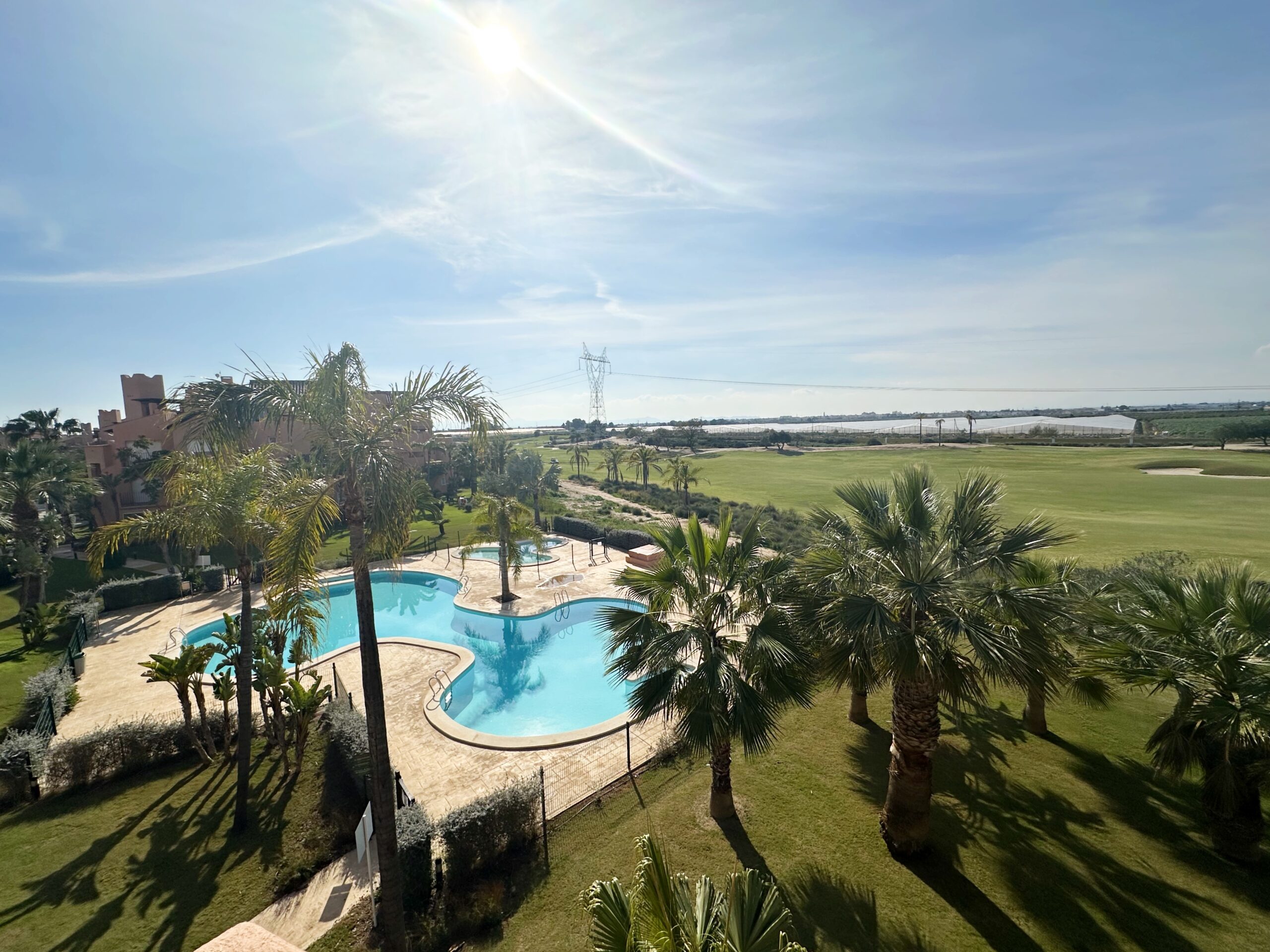 1 Bed, 1 Bath, ApartmentFor Sale, Mar Menor Golf Resort, Murcia