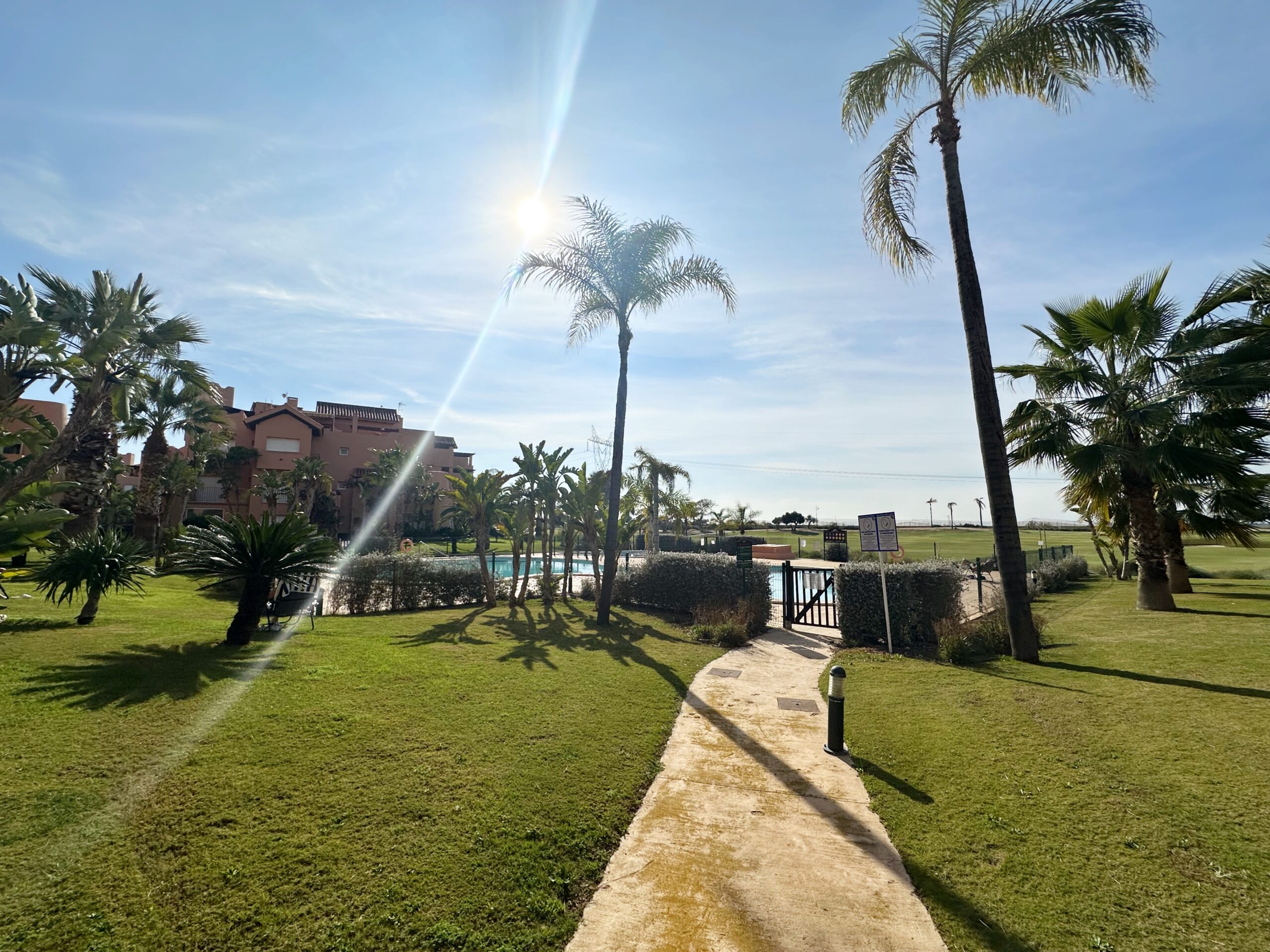 1 Bed, 1 Bath, ApartmentFor Sale, Mar Menor Golf Resort, Murcia