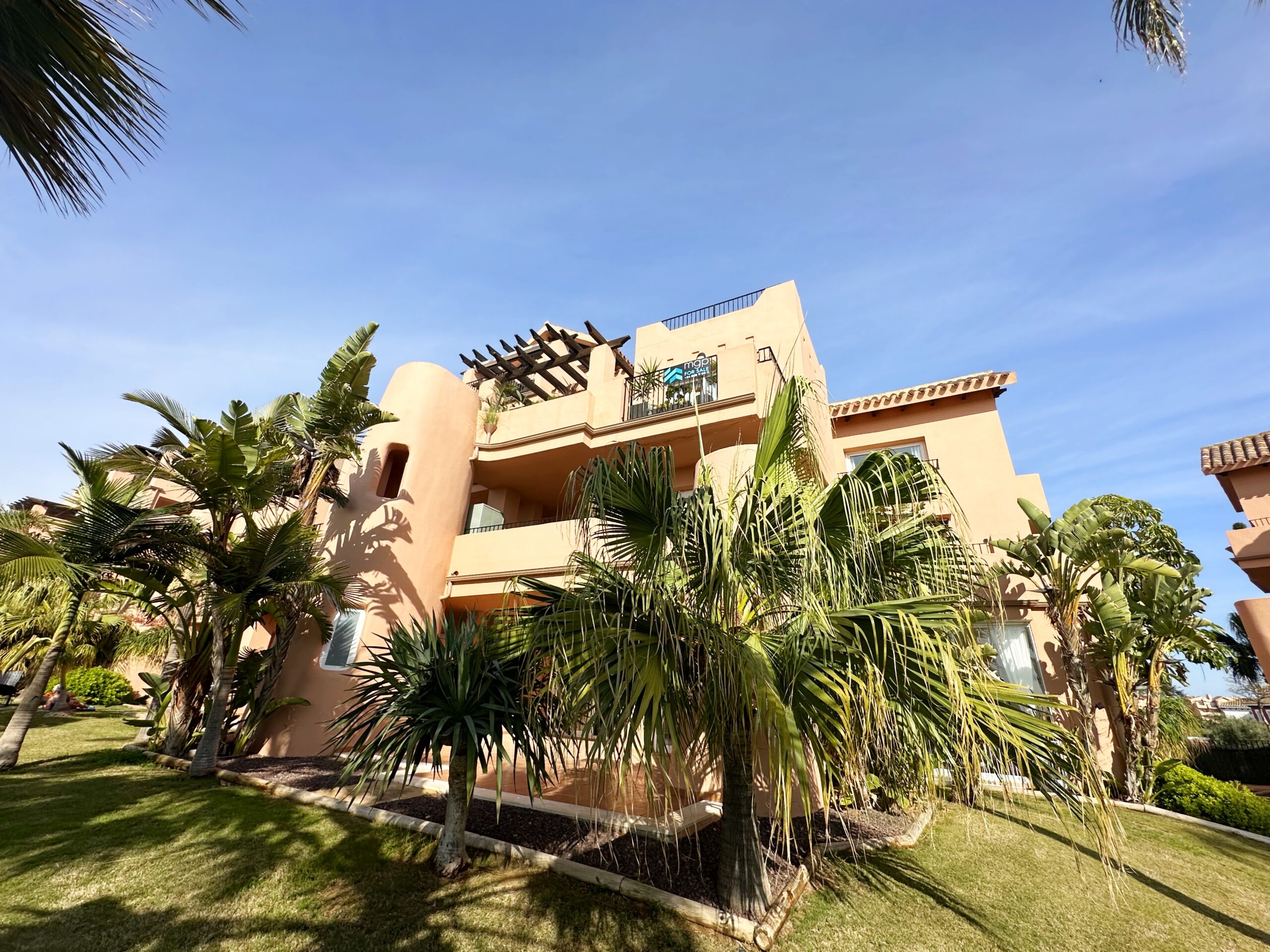 1 Bed, 1 Bath, ApartmentFor Sale, Mar Menor Golf Resort, Murcia