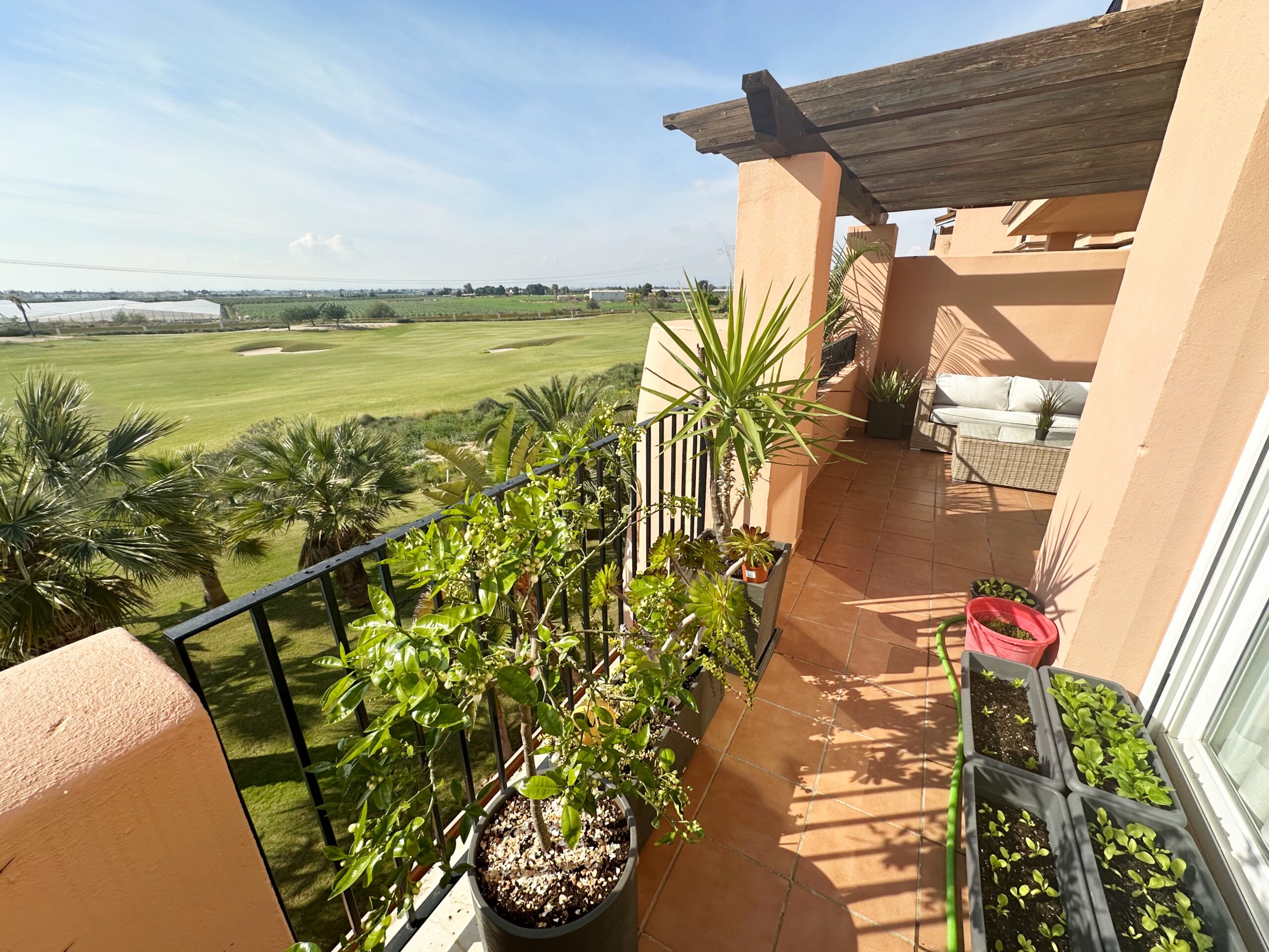 1 Bed, 1 Bath, ApartmentFor Sale, Mar Menor Golf Resort, Murcia