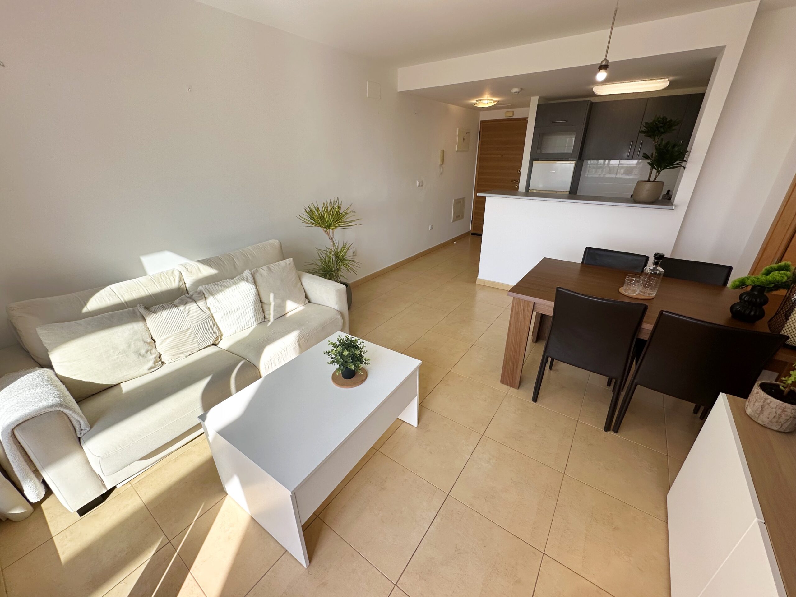1 Bed, 1 Bath, ApartmentFor Sale, Mar Menor Golf Resort, Murcia