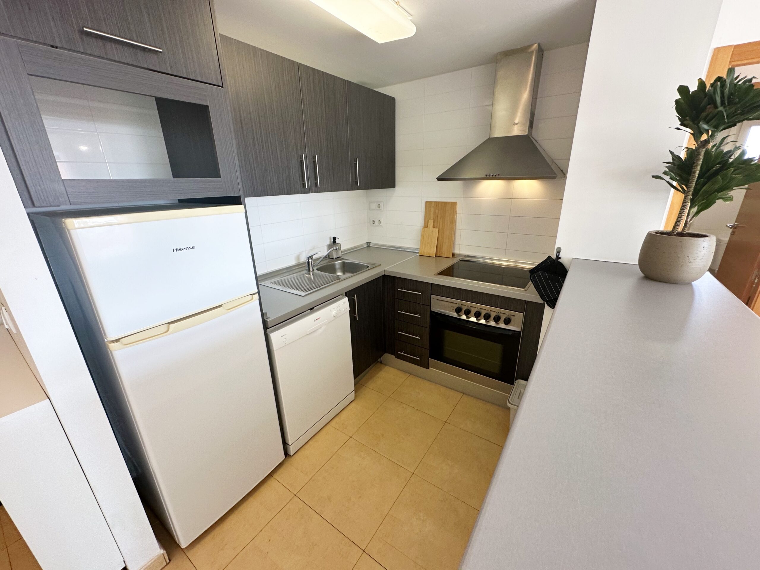 1 Bed, 1 Bath, ApartmentFor Sale, Mar Menor Golf Resort, Murcia