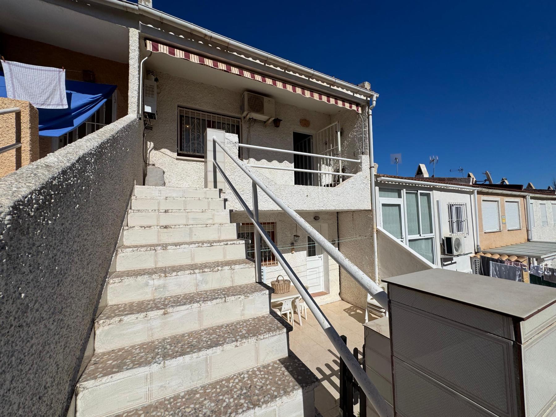 3 Bed, 2 Bath, HouseFor Sale, Torrevieja, Alicante