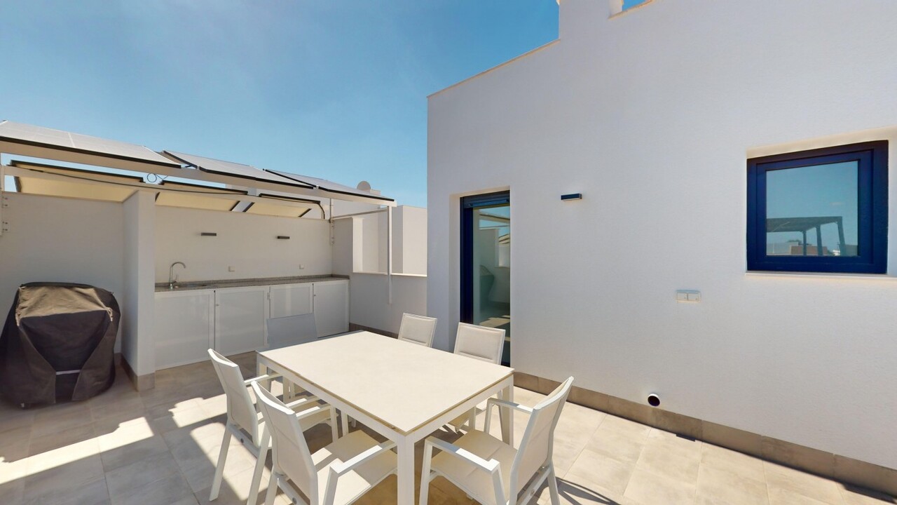 3 Bed, 3 Bath, HouseFor Sale, Roldan, Murcia