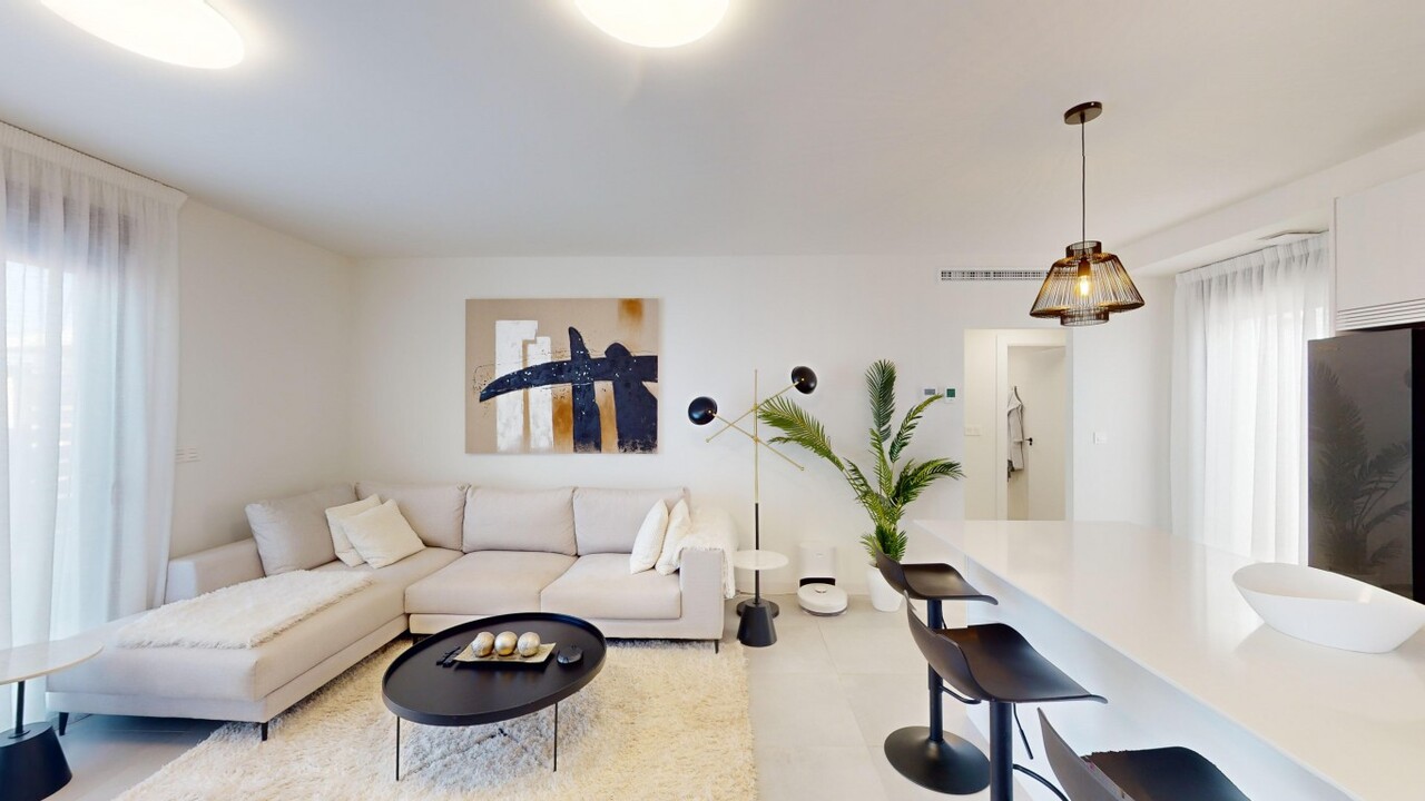 3 Bed, 3 Bath, HouseFor Sale, Roldan, Murcia