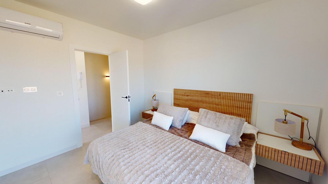 3 Bed, 3 Bath, HouseFor Sale, Roldan, Murcia