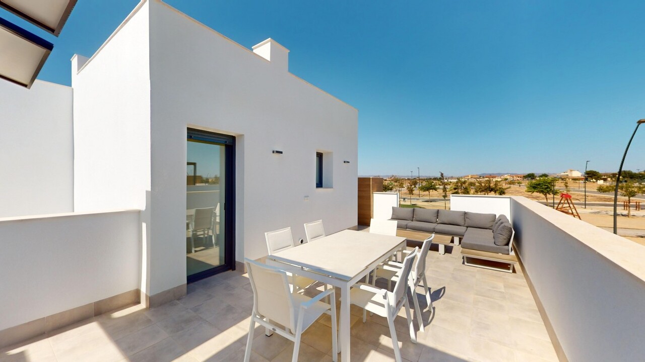 3 Bed, 3 Bath, HouseFor Sale, Roldan, Murcia