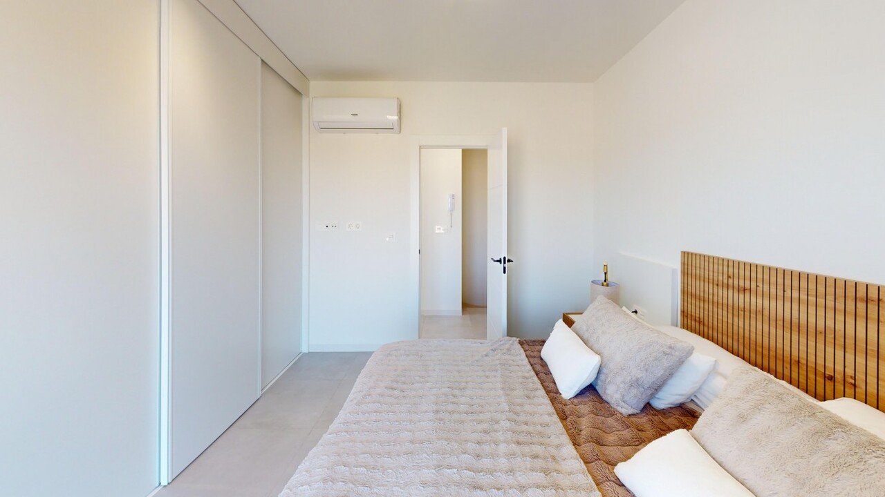 3 Bed, 3 Bath, HouseFor Sale, Roldan, Murcia