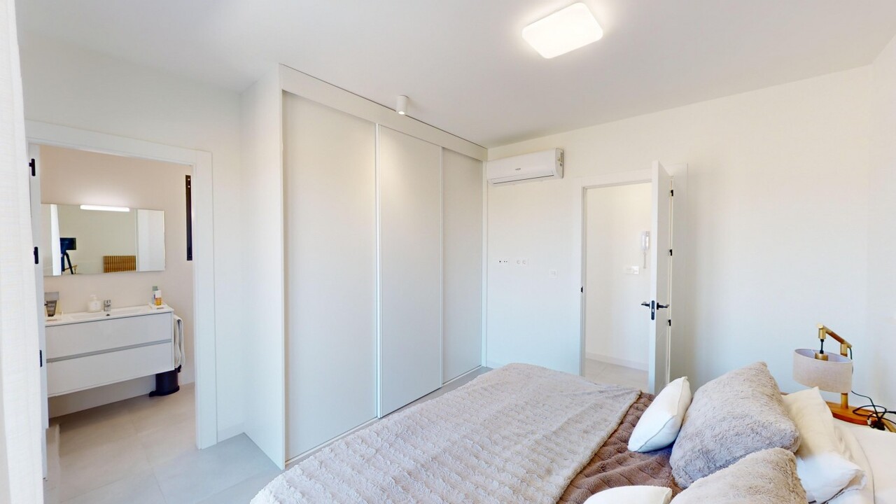 3 Bed, 3 Bath, HouseFor Sale, Roldan, Murcia