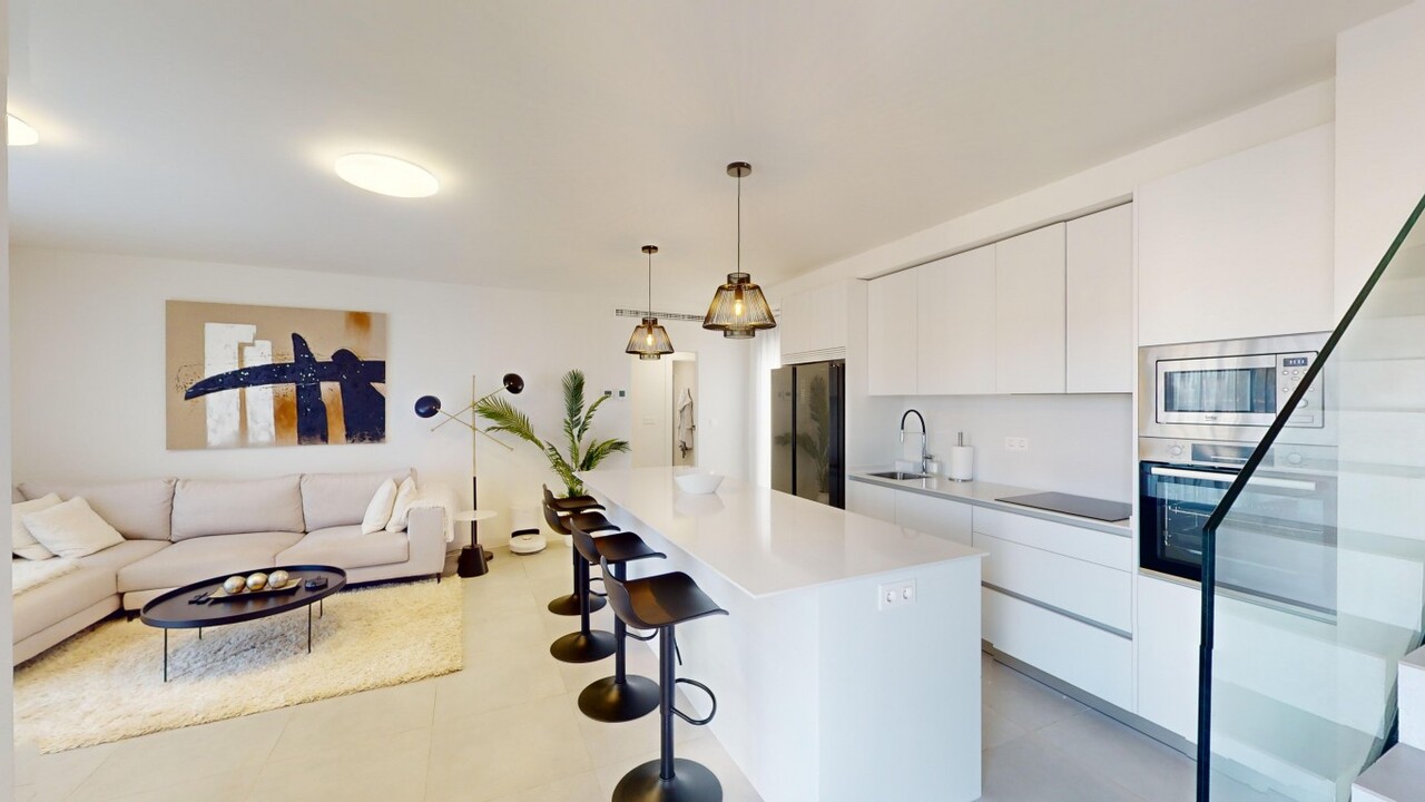 3 Bed, 3 Bath, HouseFor Sale, Roldan, Murcia