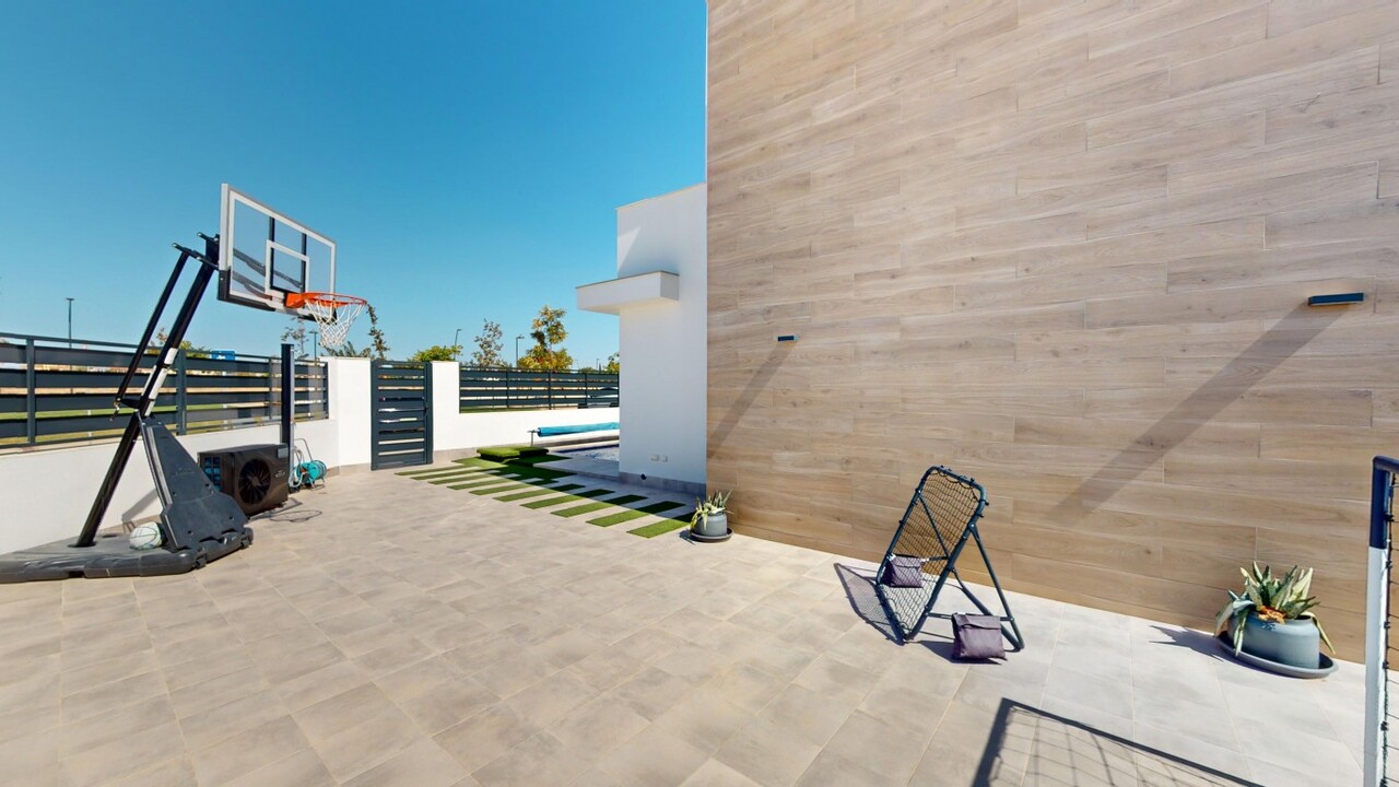 3 Bed, 3 Bath, HouseFor Sale, Roldan, Murcia