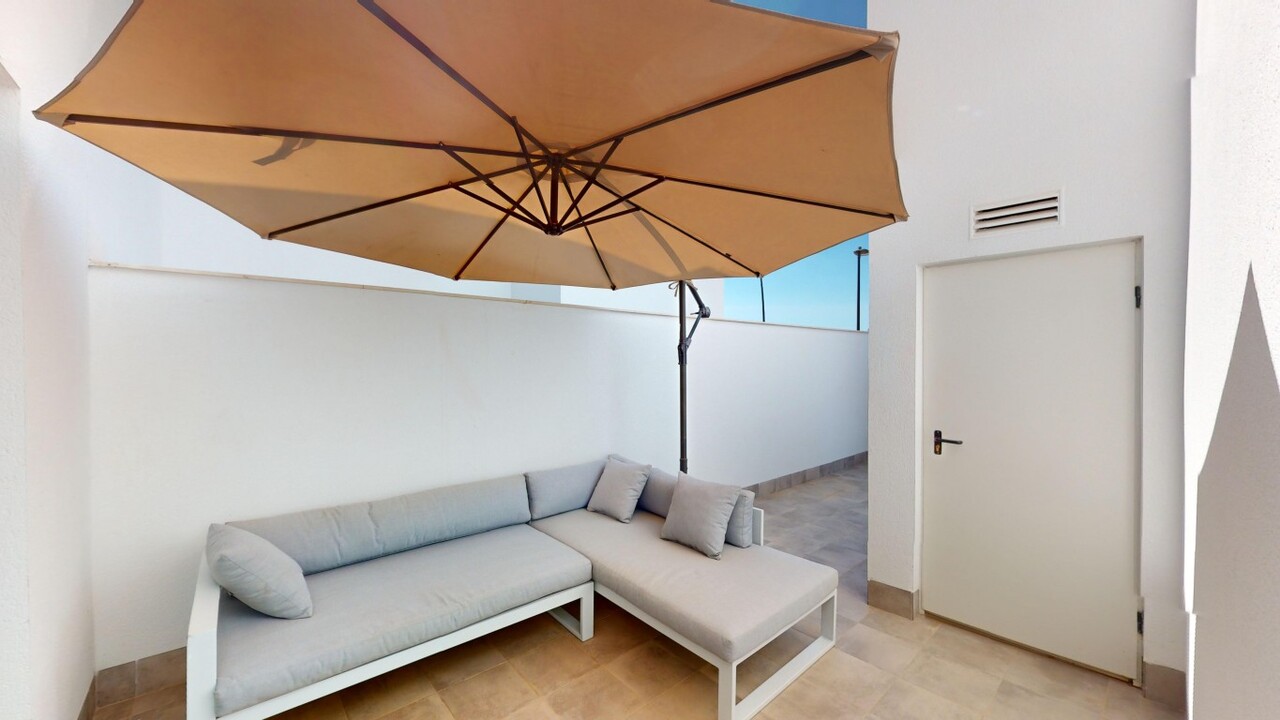 3 Bed, 3 Bath, HouseFor Sale, Roldan, Murcia