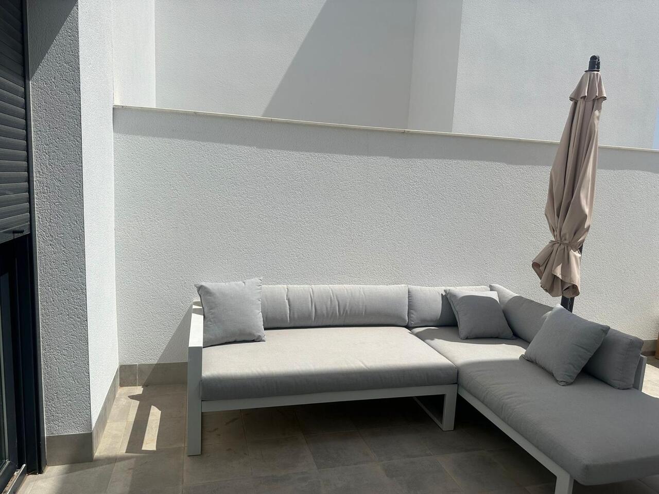 3 Bed, 3 Bath, HouseFor Sale, Roldan, Murcia