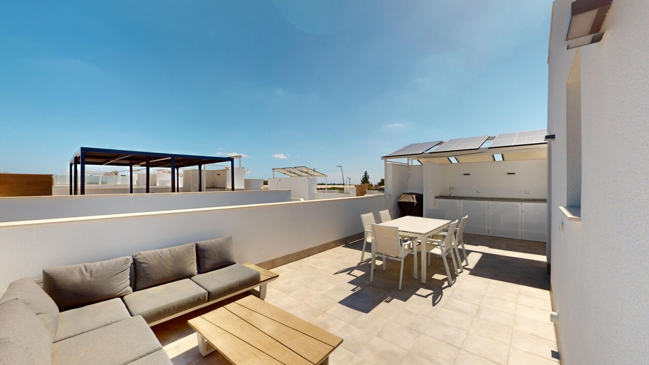 3 Bed, 3 Bath, HouseFor Sale, Roldan, Murcia