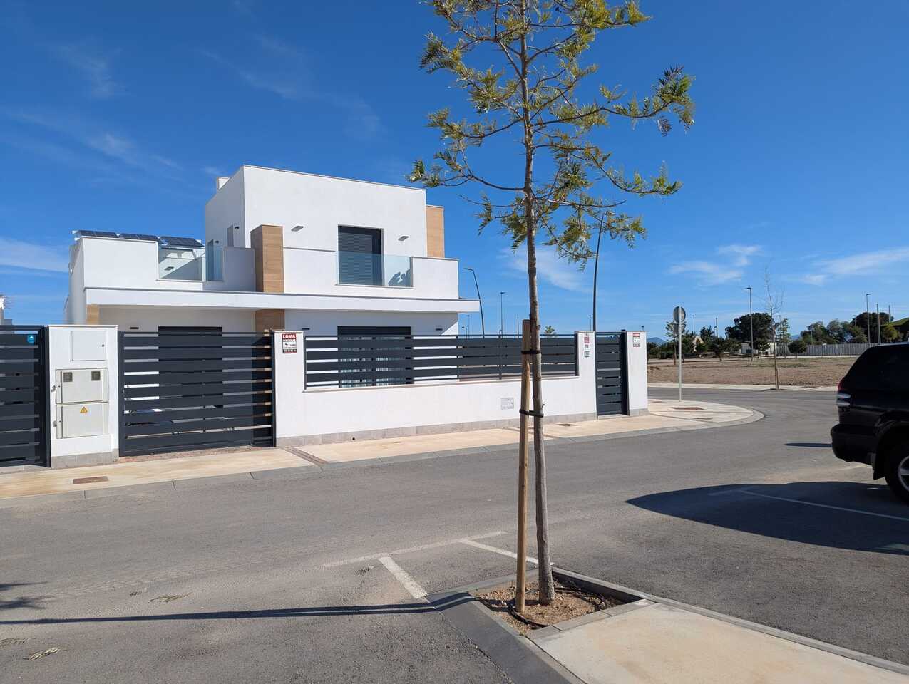 3 Bed, 3 Bath, HouseFor Sale, Roldan, Murcia