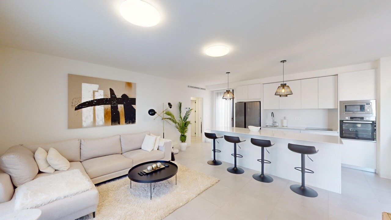 3 Bed, 3 Bath, HouseFor Sale, Roldan, Murcia