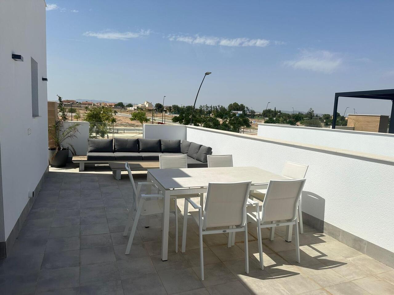 3 Bed, 3 Bath, HouseFor Sale, Roldan, Murcia