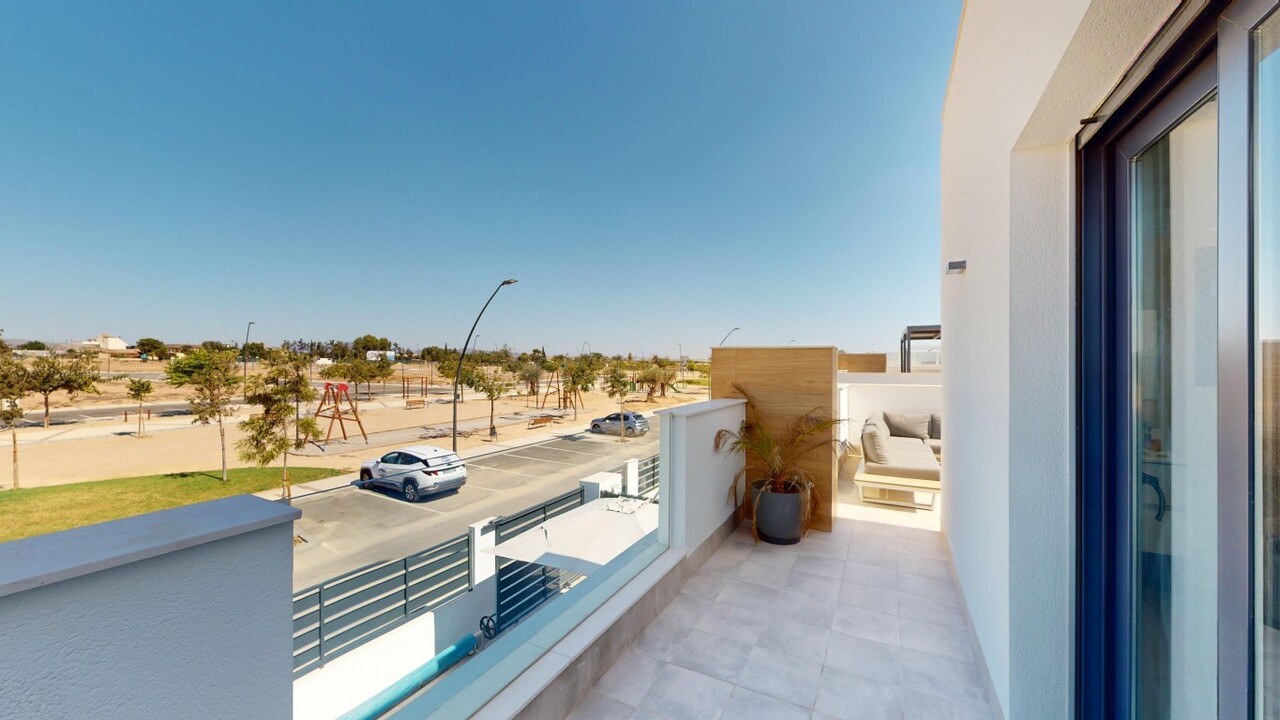 3 Bed, 3 Bath, HouseFor Sale, Roldan, Murcia
