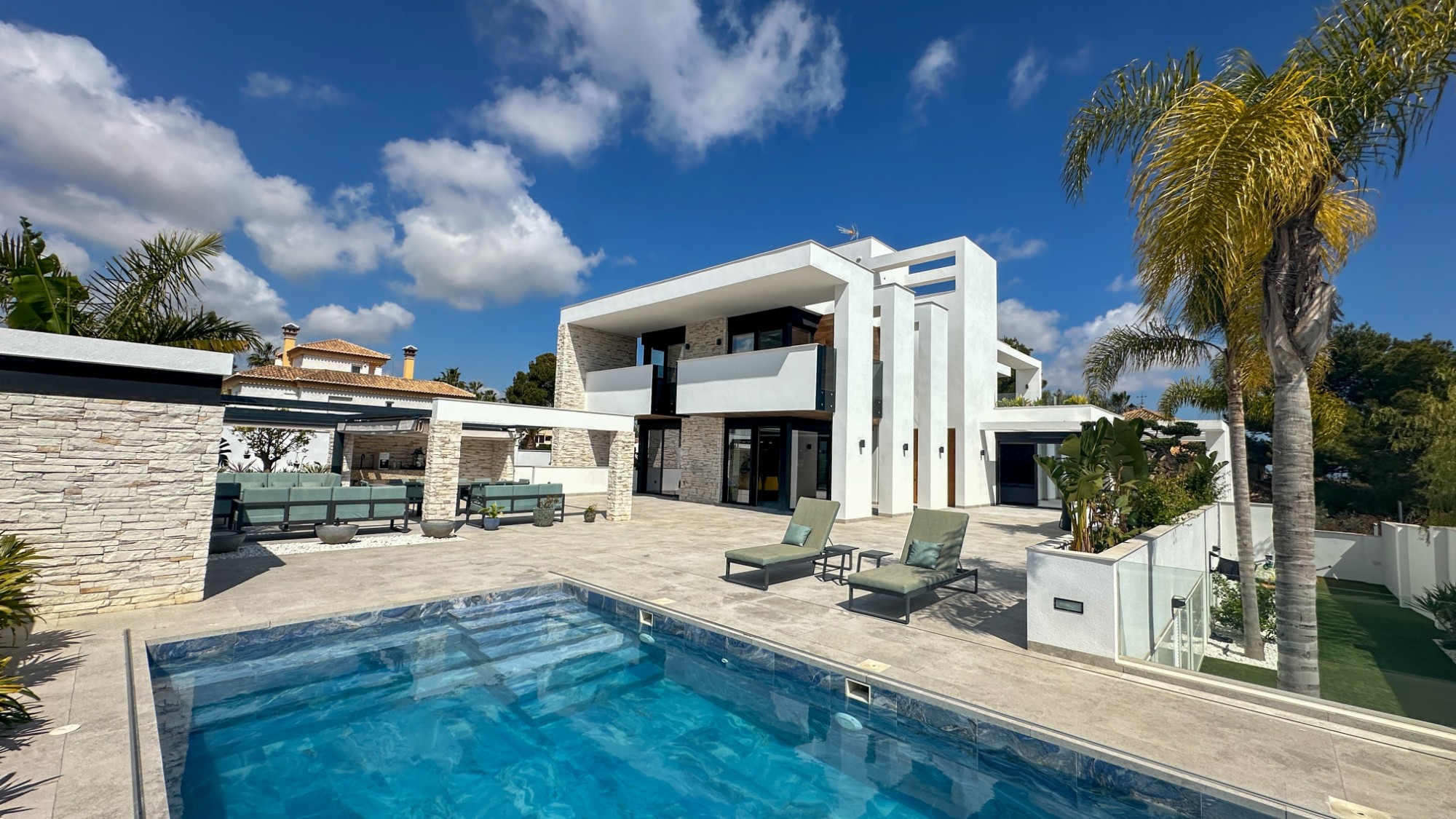 4 Bed, 6 Bath, HouseFor Sale, Orihuela Costa, Alicante