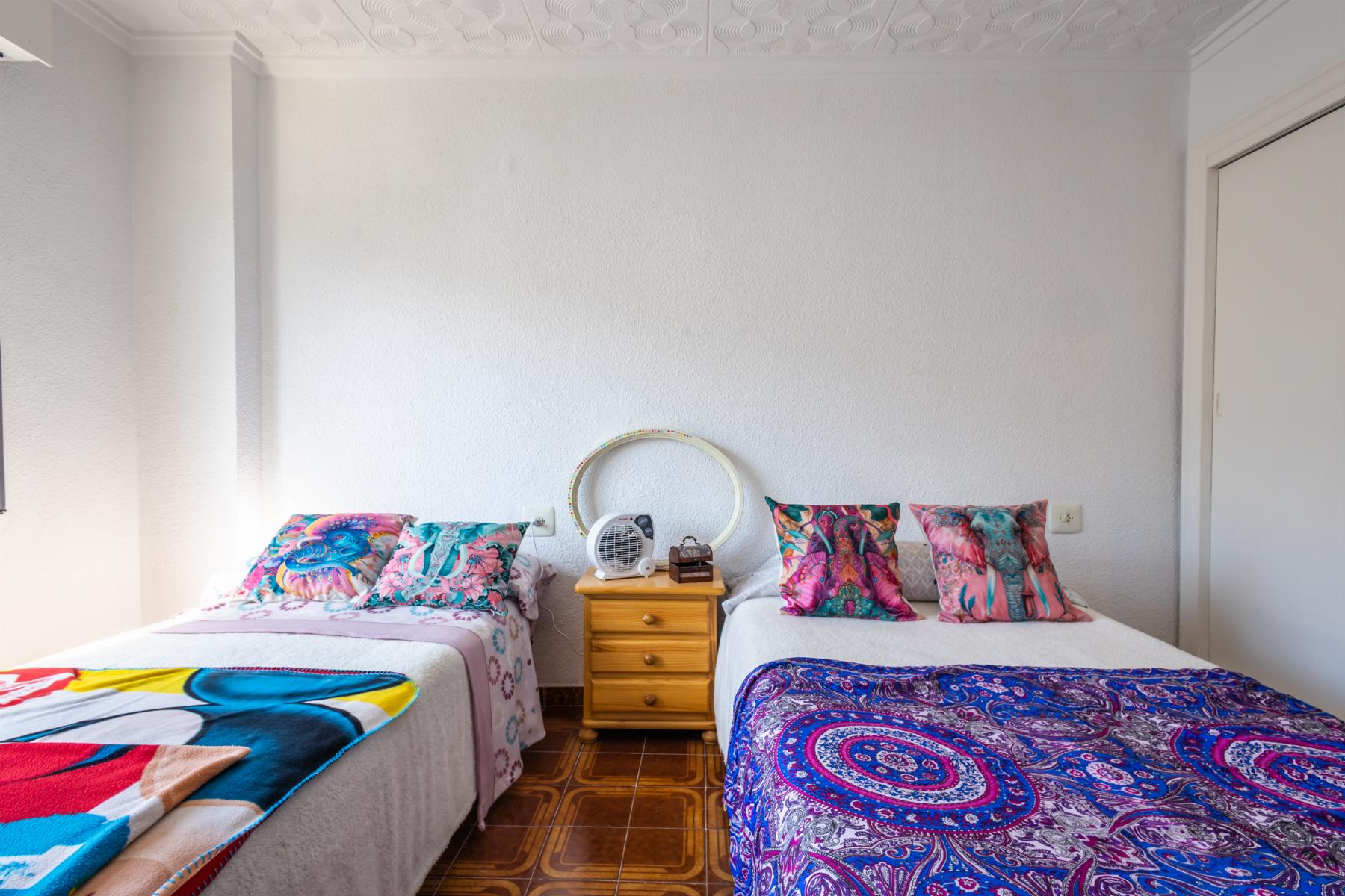 2 Bed, 1 Bath, ApartmentFor Sale, Torrevieja, Alicante