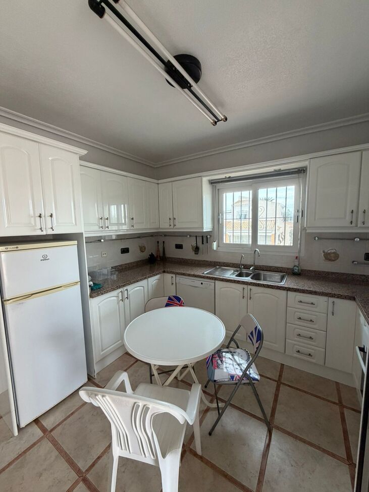 5 Bed, 3 Bath, HouseFor Sale, Playa Flamenca, Alicante