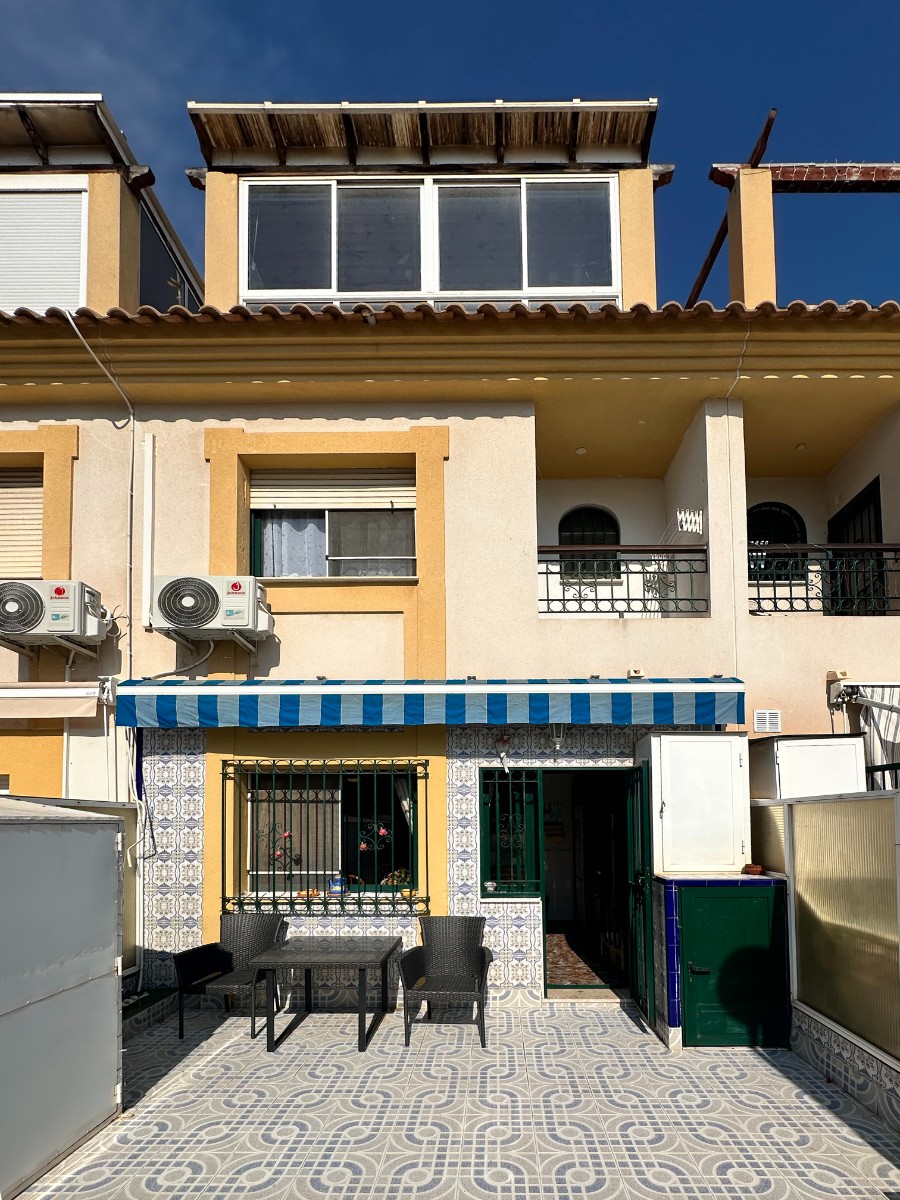 3 Bed, 2 Bath, HouseFor Sale, Orihuela Costa, Alicante