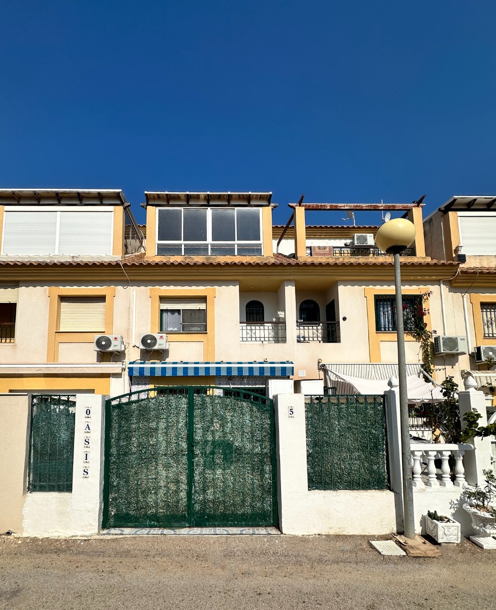 3 Bed, 2 Bath, HouseFor Sale, Orihuela Costa, Alicante